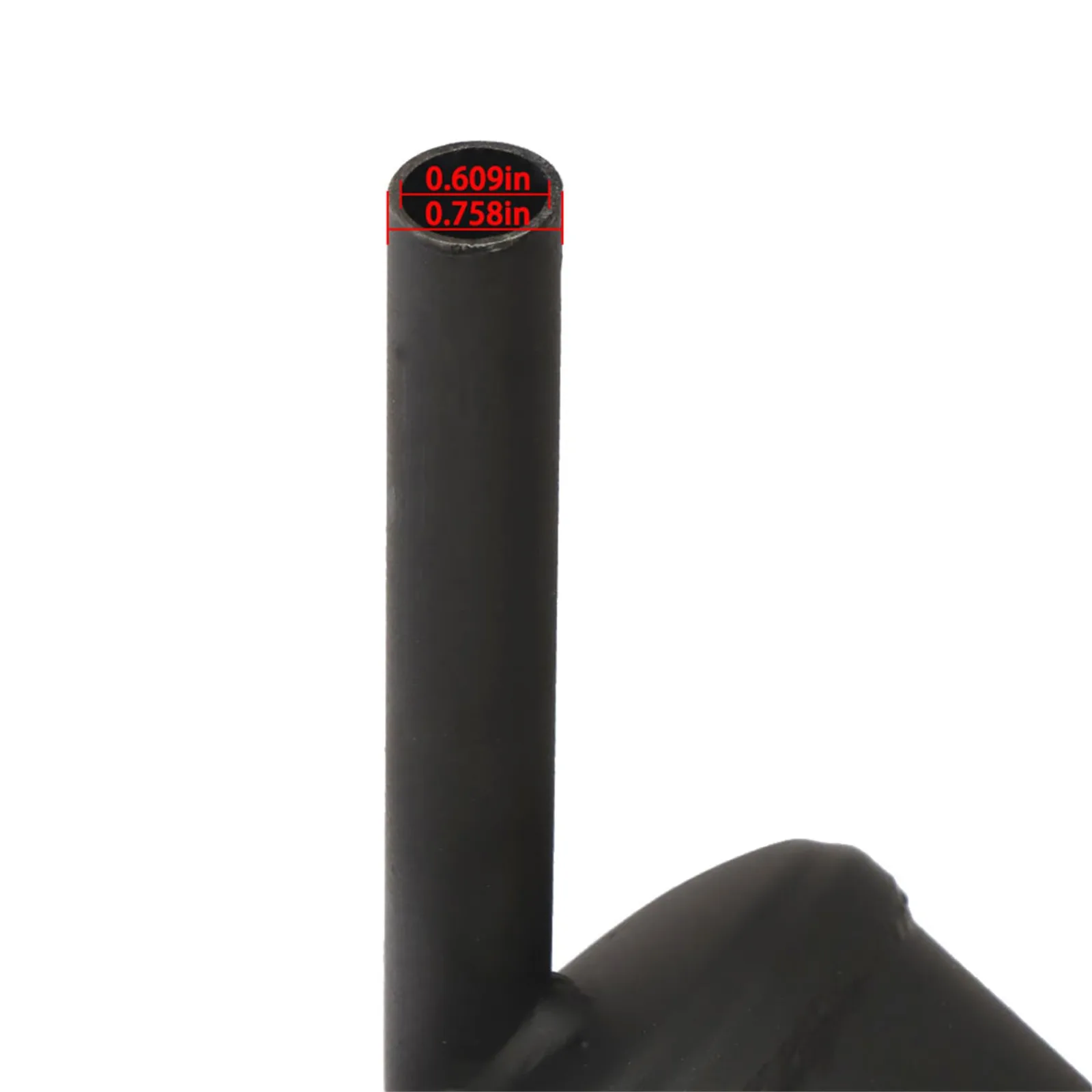 ANTUKO Golf Cart Muffler for Gas FE290, 1994-2014 image 3