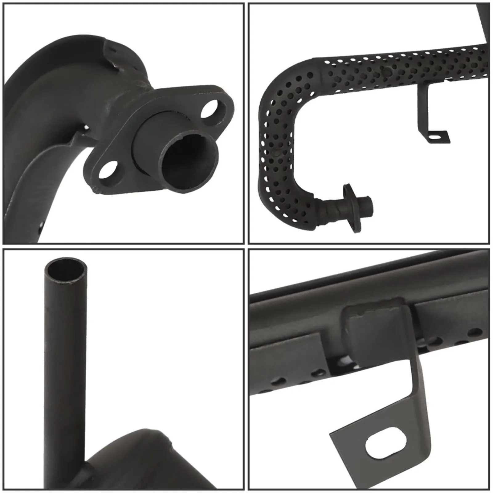 ANTUKO Golf Cart Muffler for Gas FE290, 1994-2014 image 4