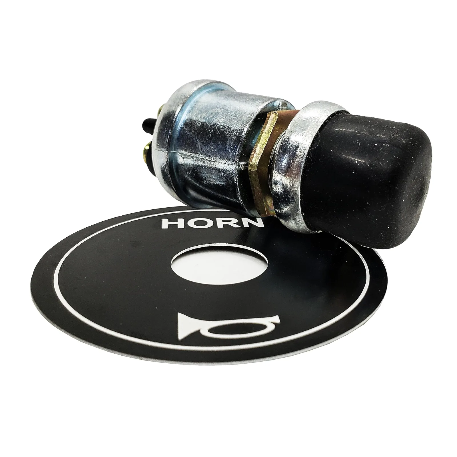 OZ-USA RS-100 36V Floor-Mounted Golf Cart Horn Switch