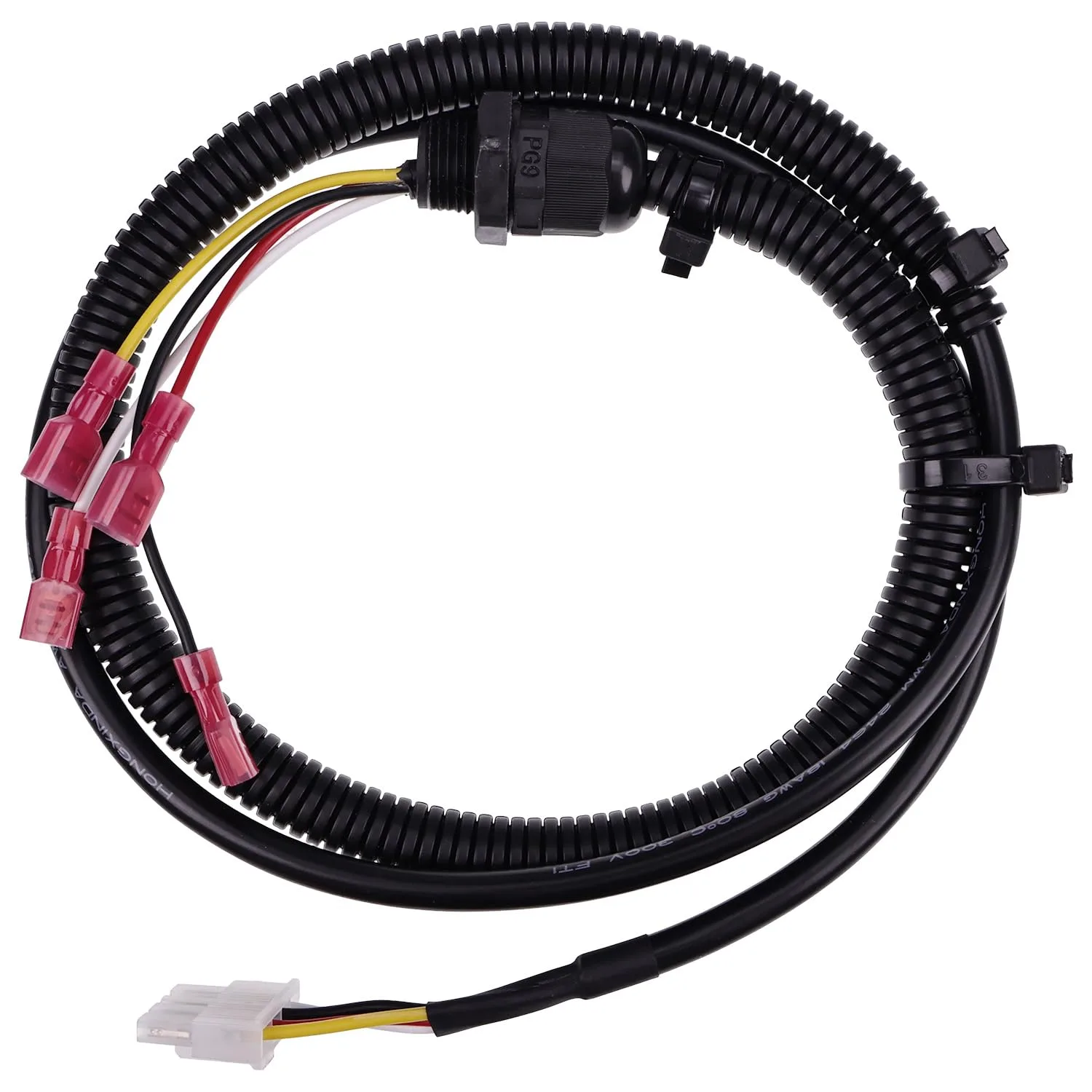 Holdia BP-6811 Pedal Box Wiring Harness for E-Z-GO PDS image 3