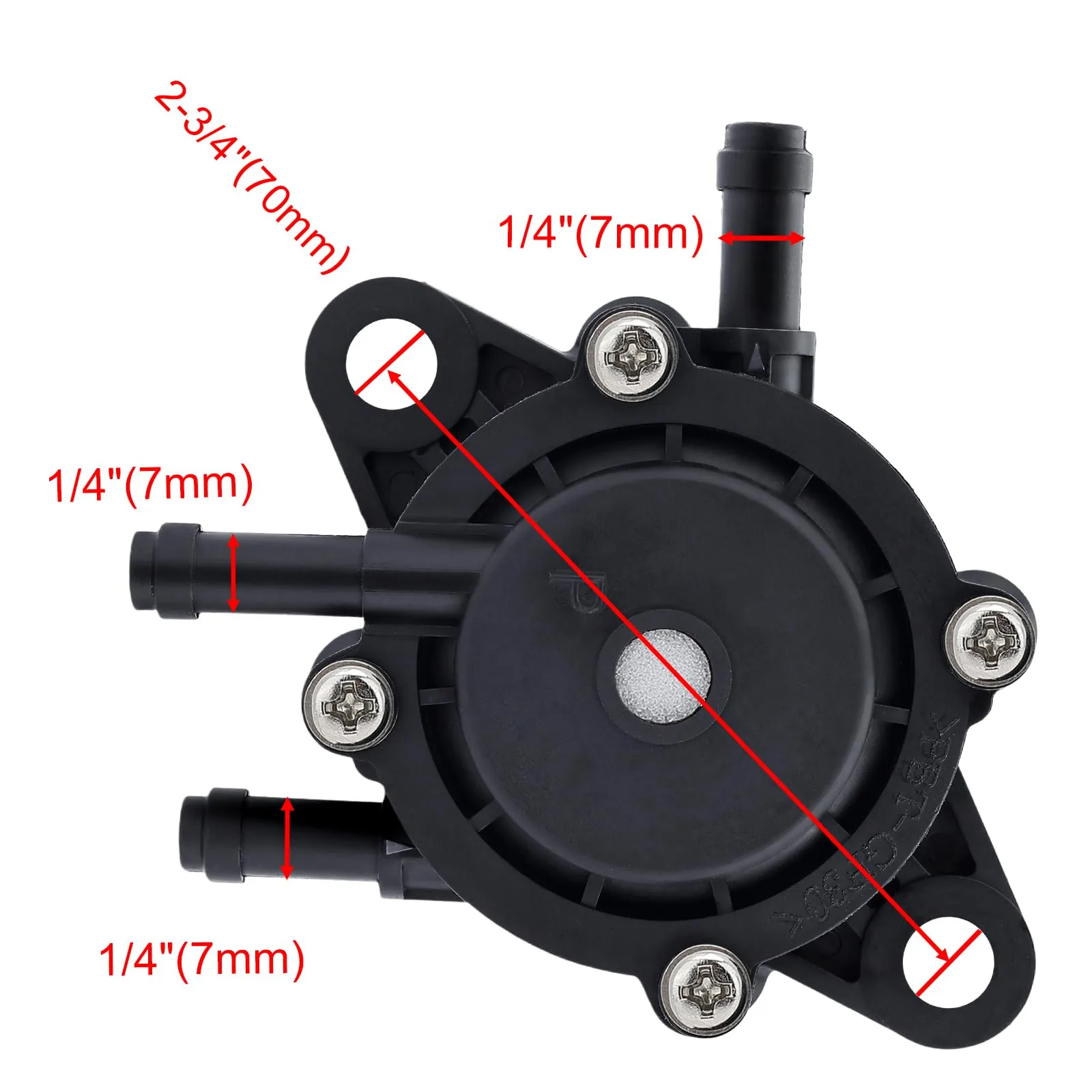 AloneGoer Carburetor Kit for Yamaha G16-G21 1996-2002 image 4