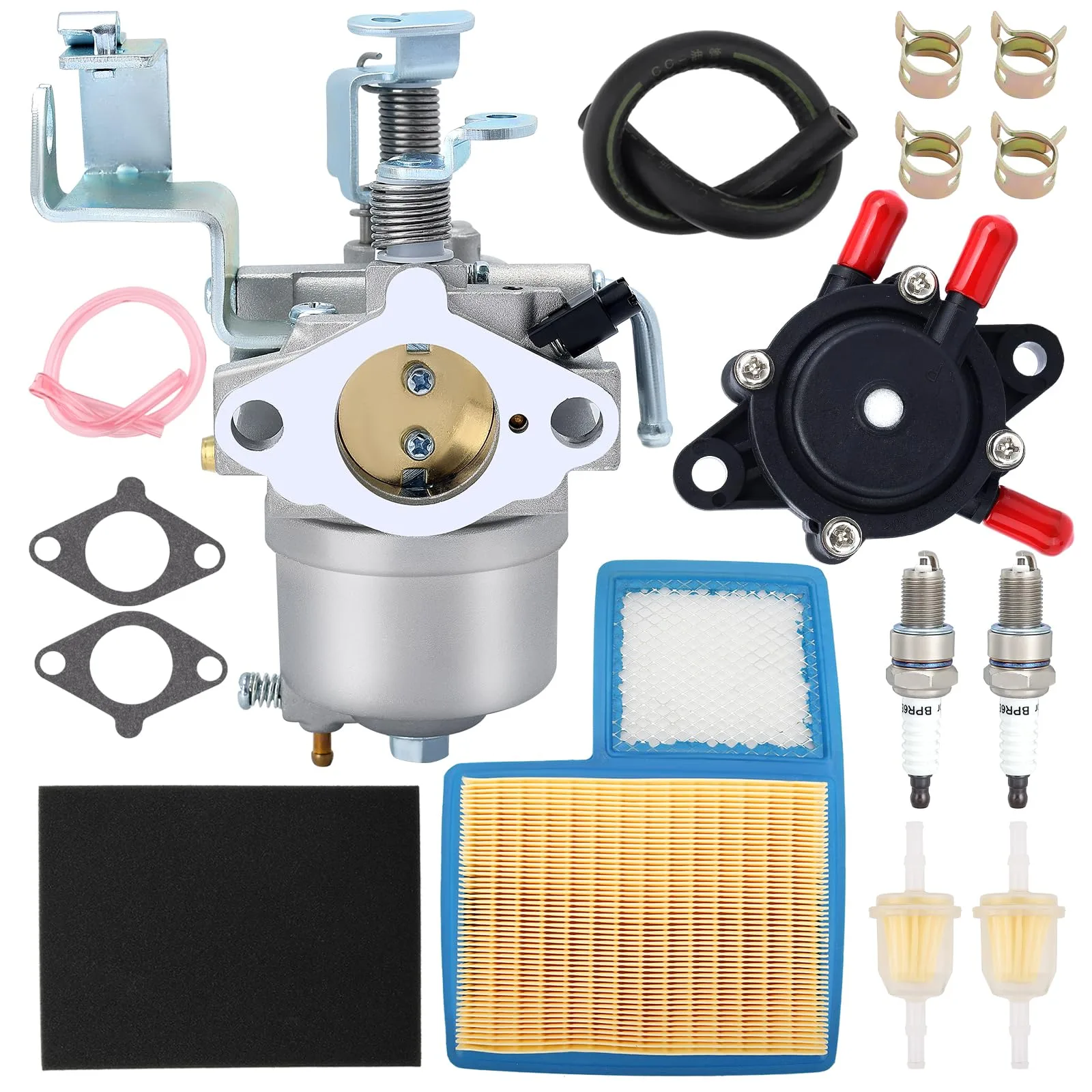 AloneGoer Carburetor Kit for Yamaha G16-G21 1996-2002