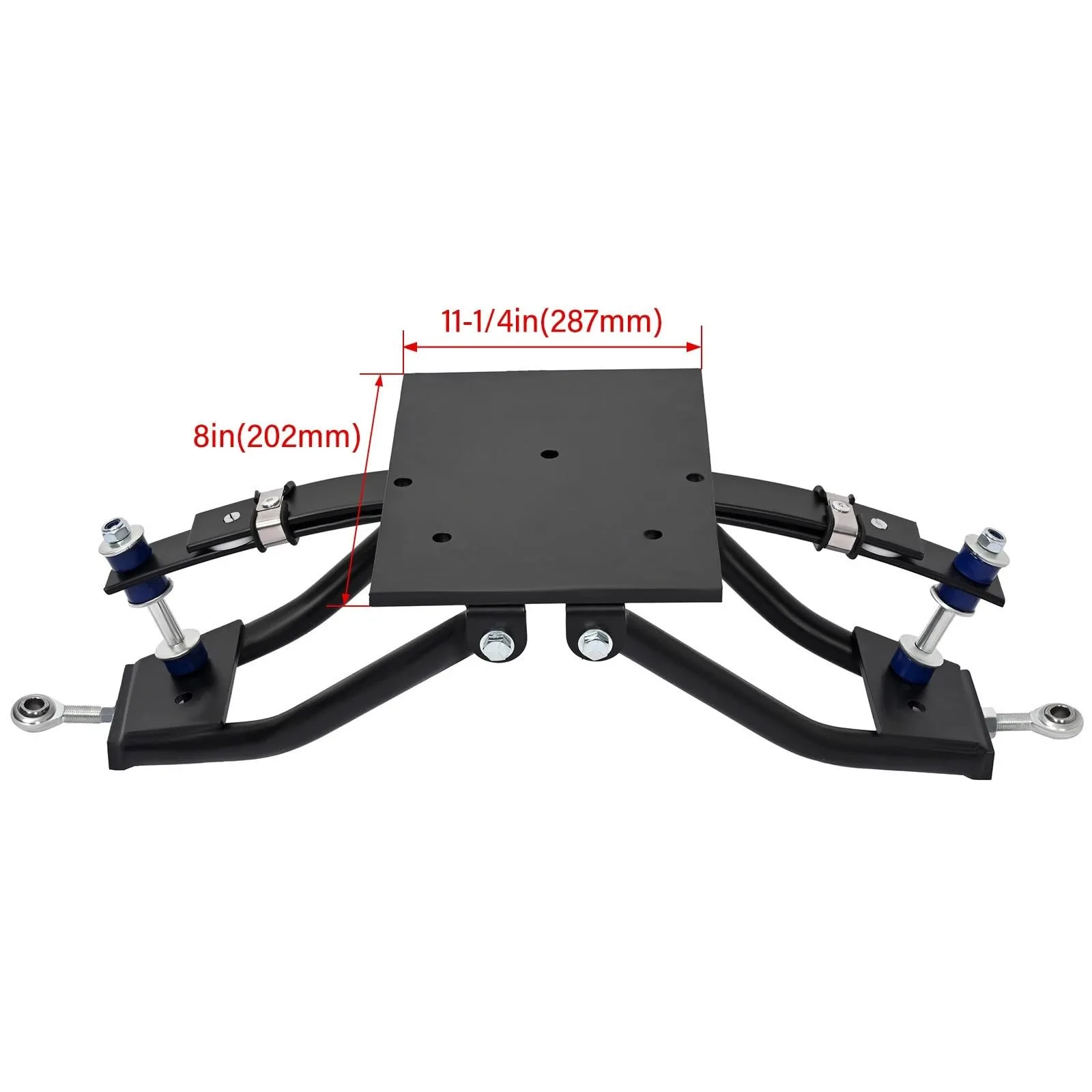 Jiajiababy 6-Inch Double A-Arm Lift Kit for Club Car DS image 2