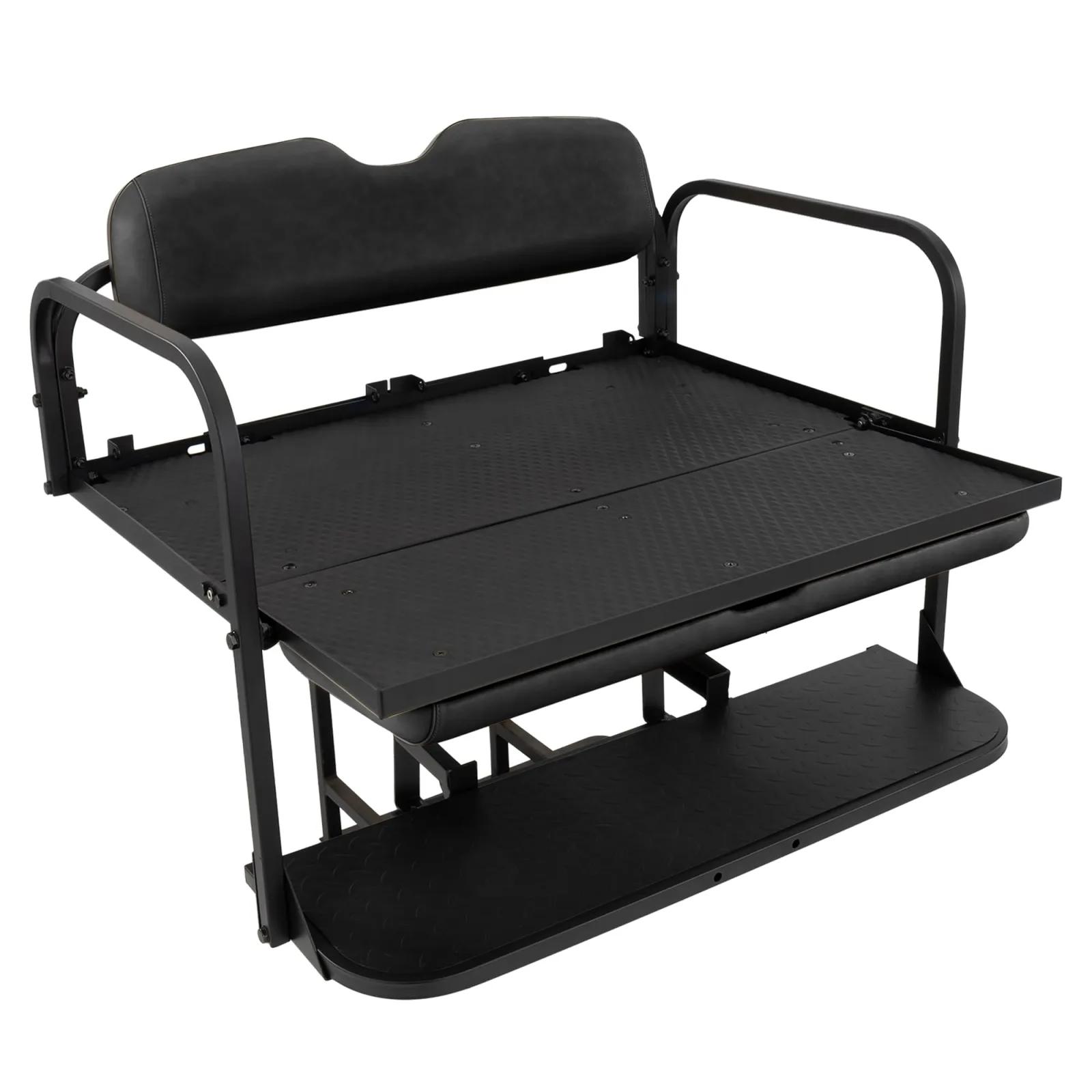 Gusto Rear Seat Kit for Yamaha Drive G29 2007-2016 image 2