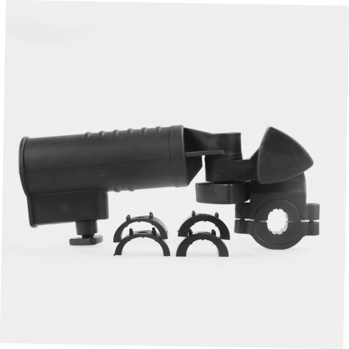 Parliky Adjustable Golf Cart Umbrella Holder Clamp image 2