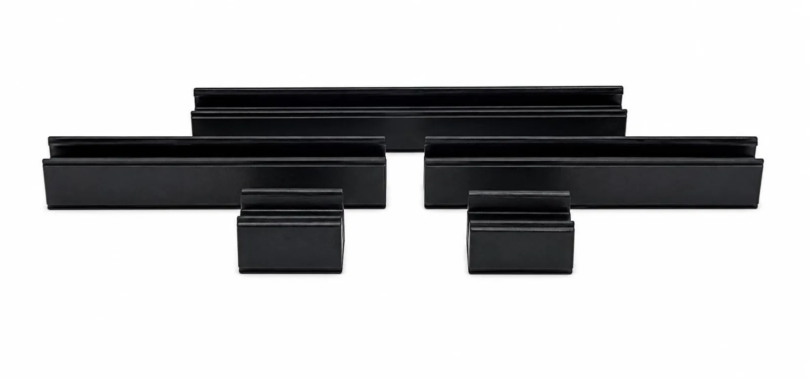 Evolution Windshield Clips Kit 2.03.0057 — Fits D2/Classic/Carrier/Forester/Turfman