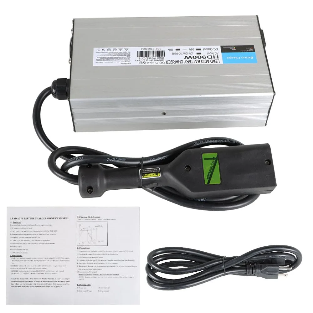 36V Golf Cart Battery Charger Mod-G33S-682