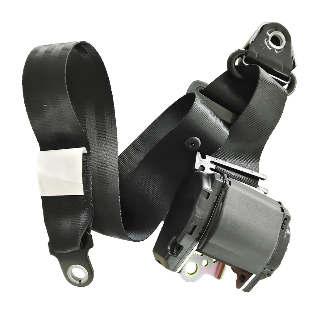 Evolution D5 Ranger & Maverick Three-Point Seat Belt Kit