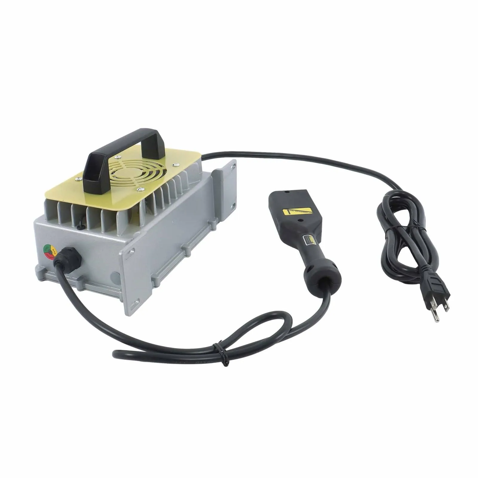 36V Battery Charger for E-Z-GO TXT Golf Cart - Mod-G33S-715