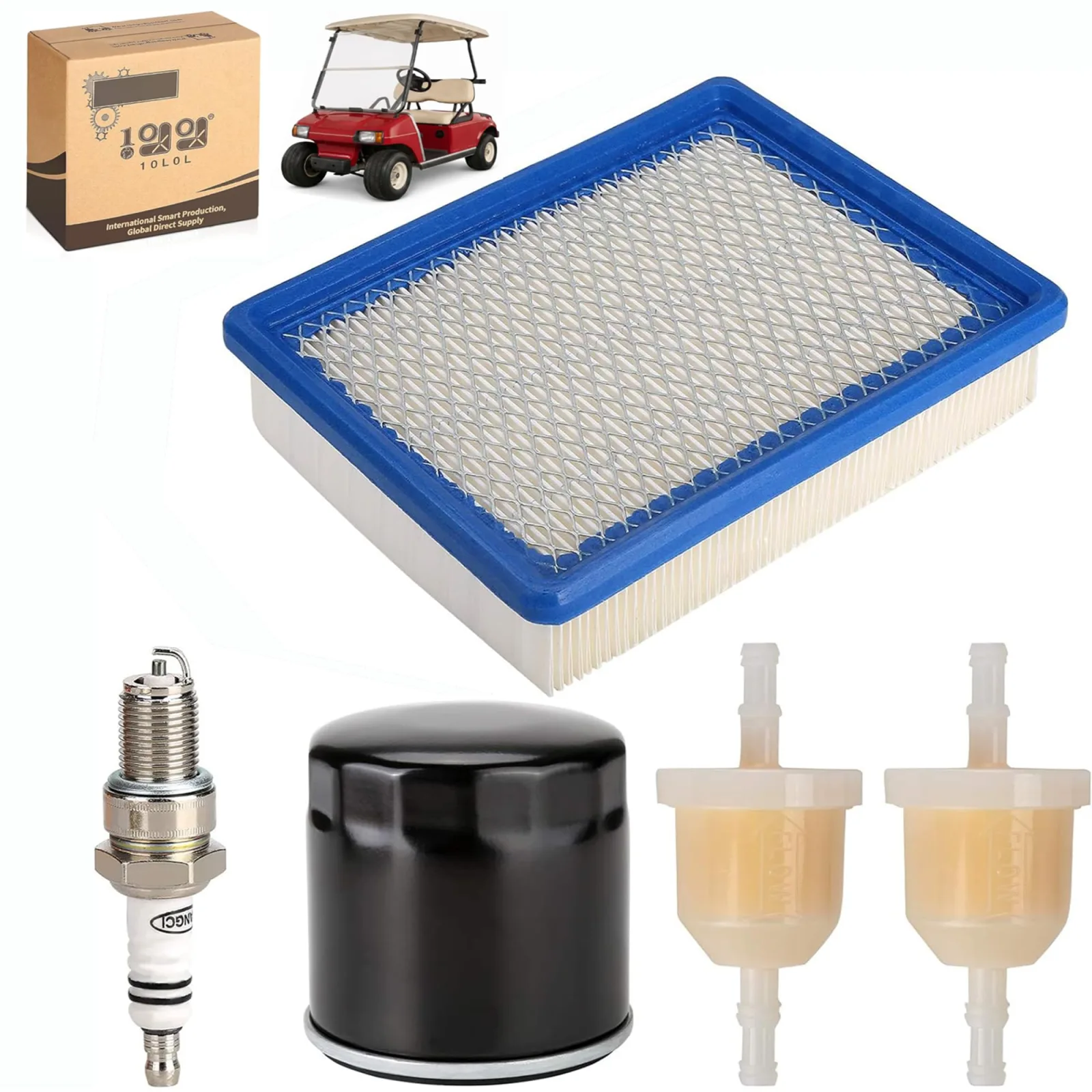 10L0L Tune-Up Kit for Club Car DS Gas Golf Cart
