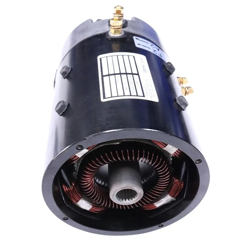 48V Drive Motor for Tomberlin E-Merge Golf Cart