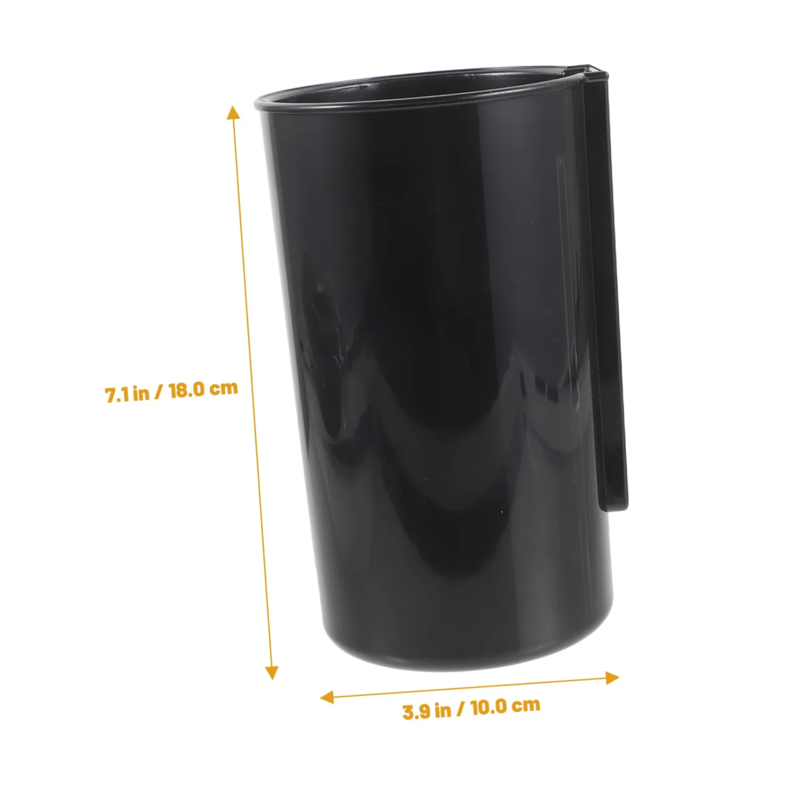 NAMOARLY Universal No-Drill Plastic Golf Cart Sand Bottle Holder 5230J1NM19MS image 2