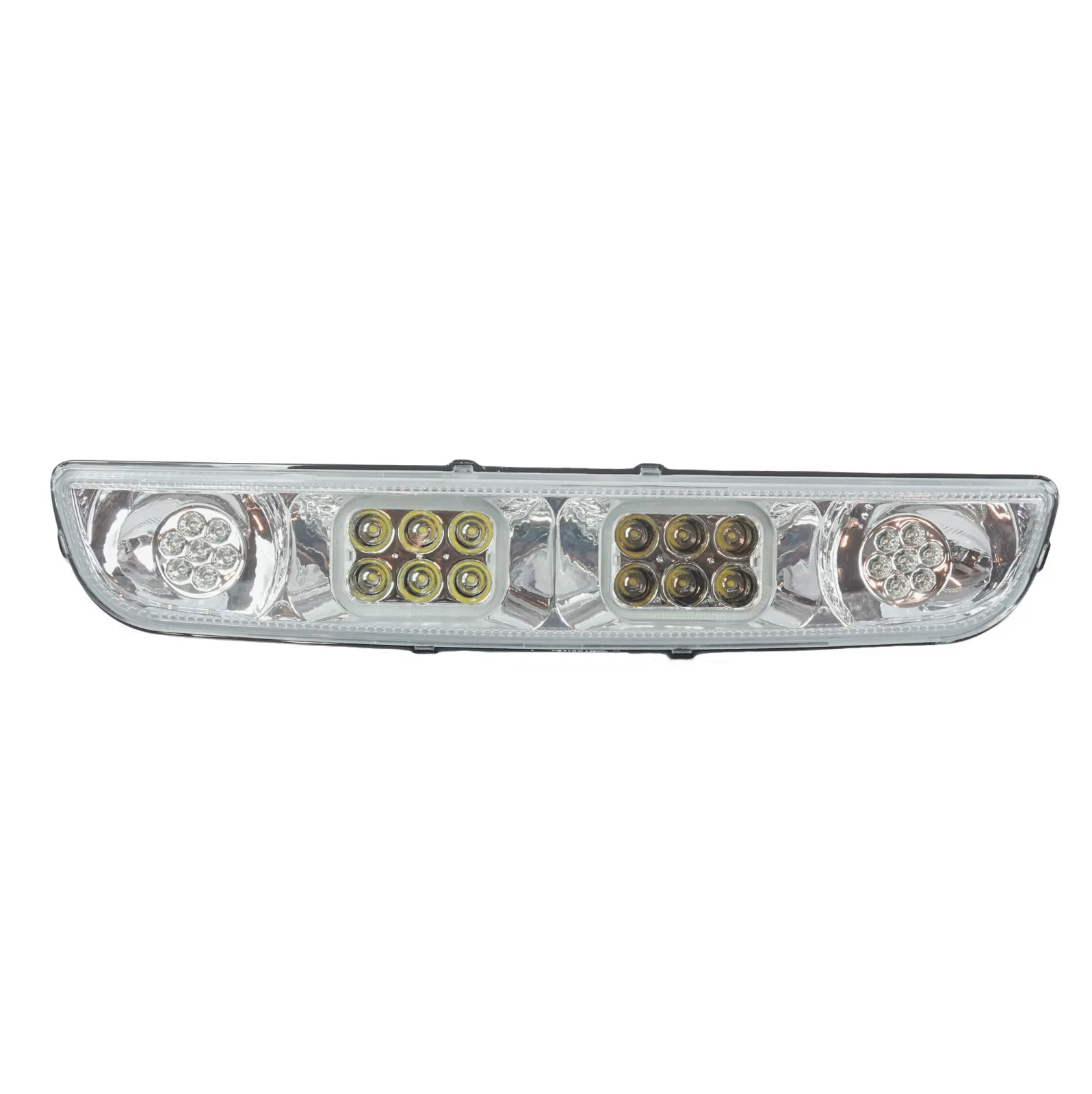 3G LED Light Bar Kit for E-Z-GO TXT 1994-2013 image 2