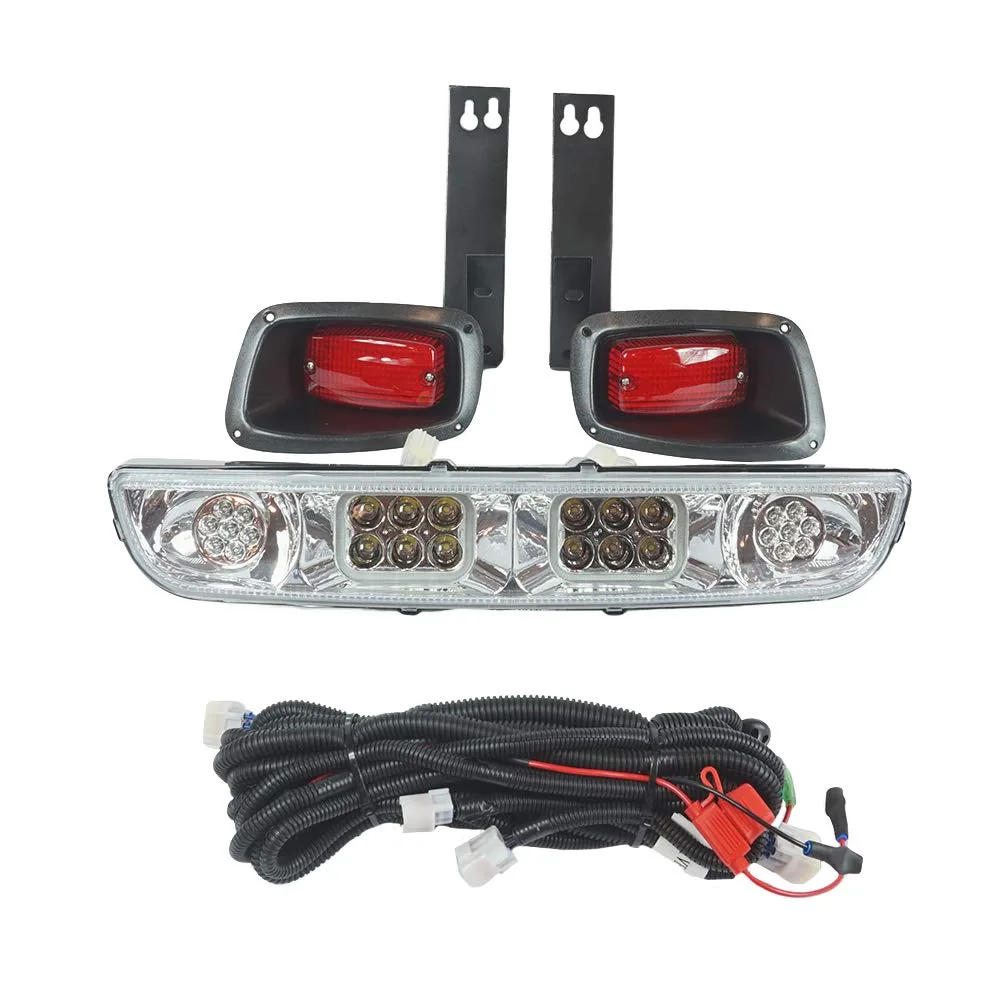 3G LED Light Bar Kit for E-Z-GO TXT 1994-2013