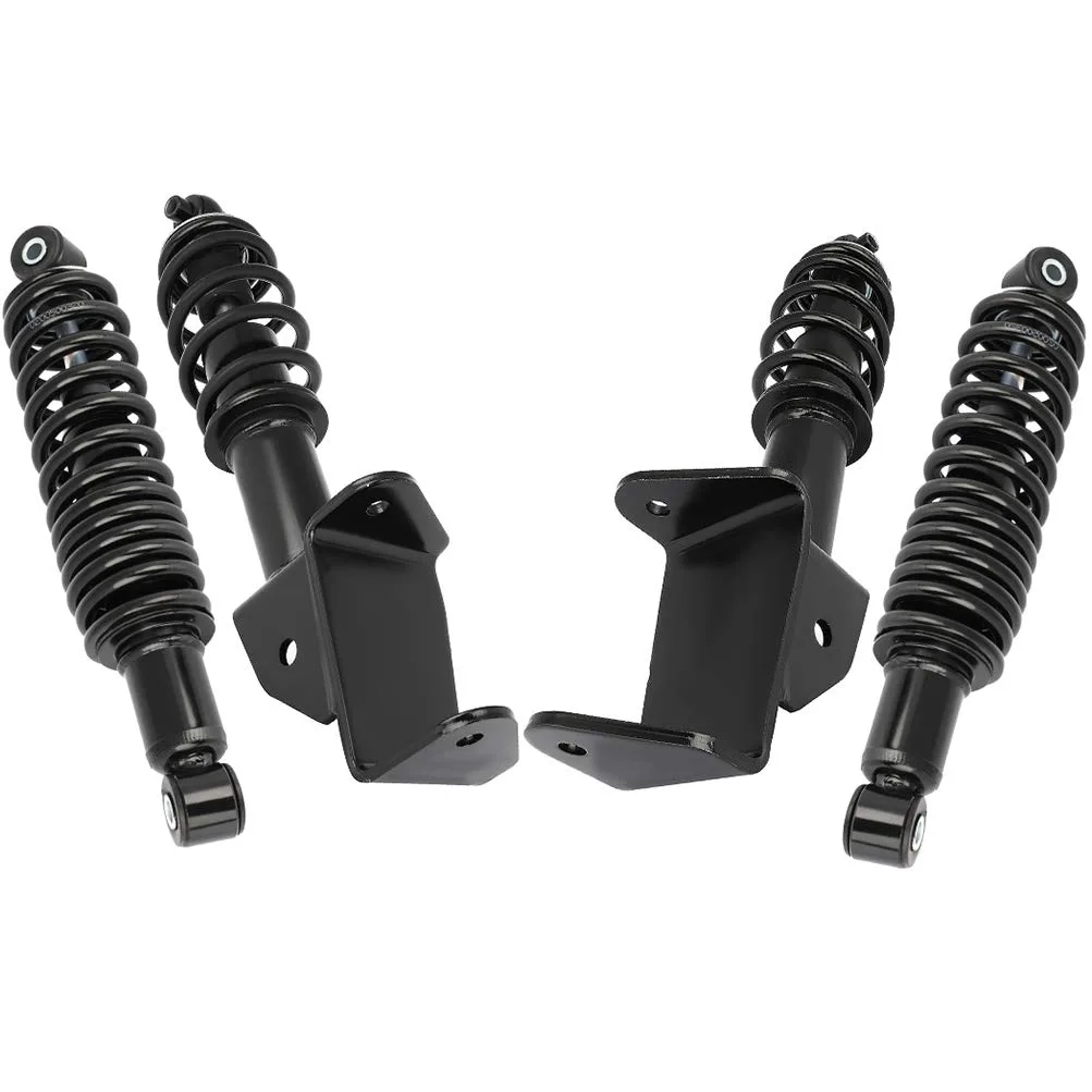 SCITOO Front and Rear Shocks for Yamaha Drive G29