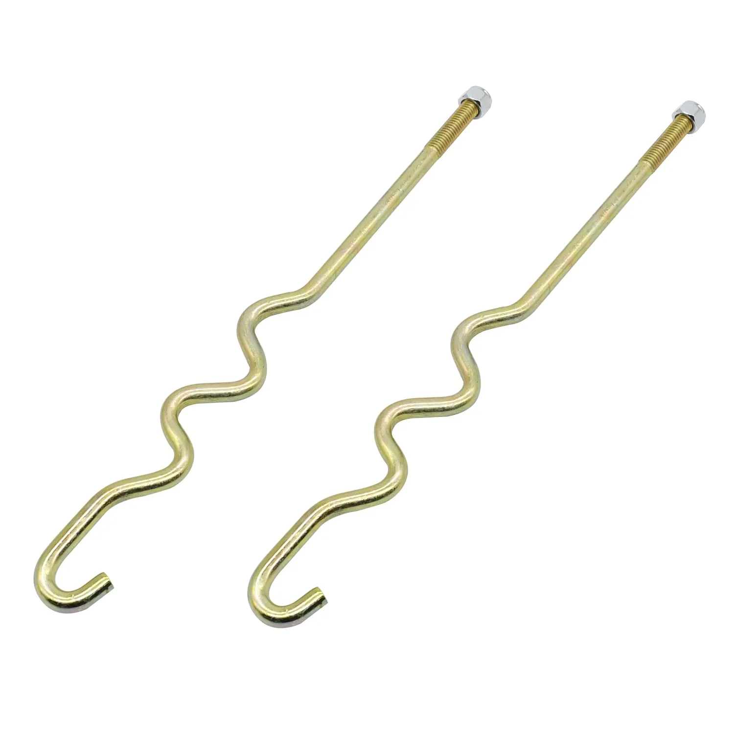 Xianhaoparts Battery Hold-Down Rod Kit for Club Car Precedent image 2