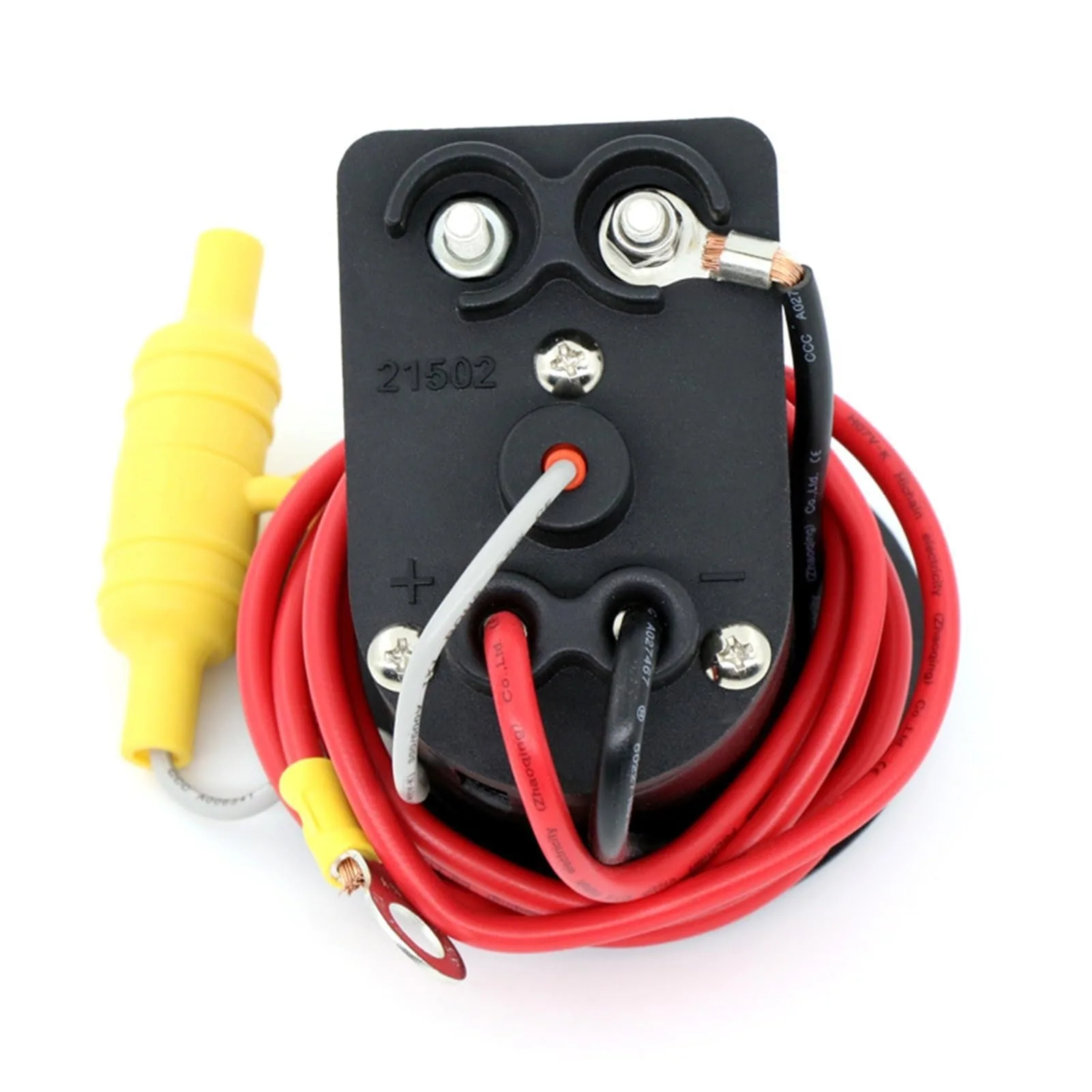 OETIBUFA 48V Golf Cart Charging Socket image 4