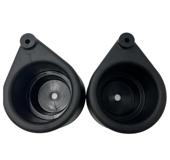 REVENGE ST-705-IC Rear Seat Cup Holders for ICON EV image 2