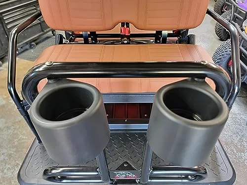 REVENGE ST-705-IC Rear Seat Cup Holders for ICON EV image 4