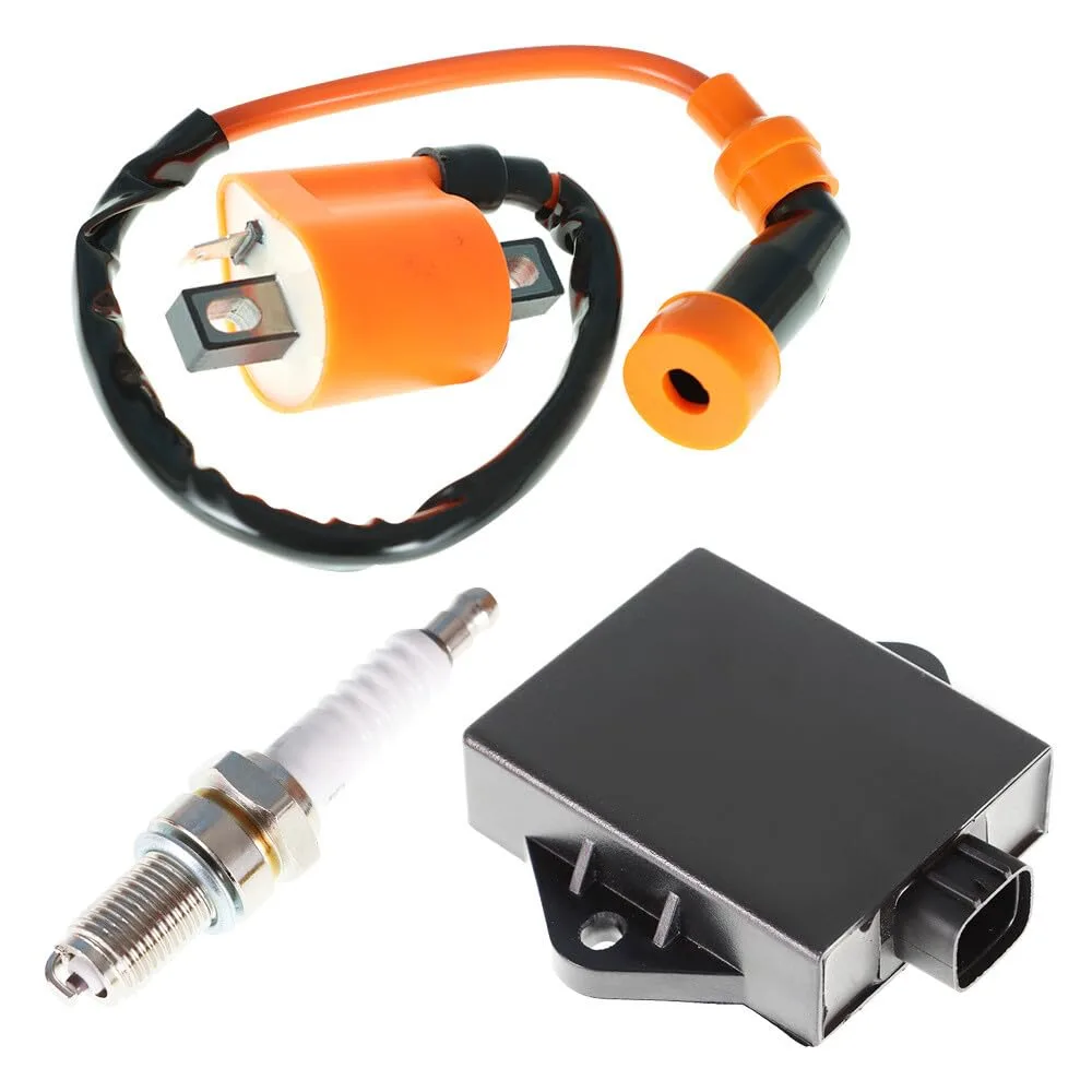 Generic Ignition Coil Spark Plug CDI Box Mod-G33S-2125