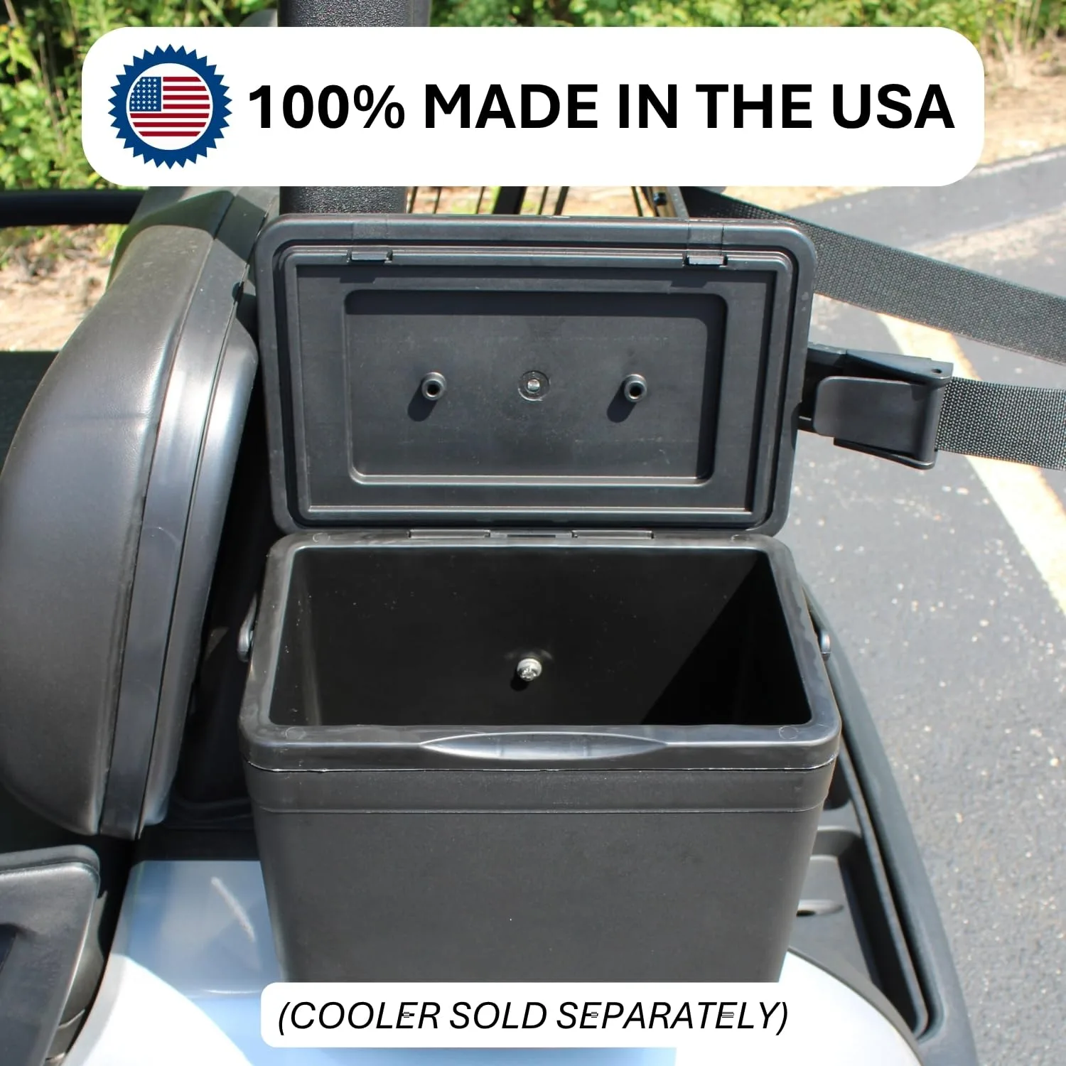 Evolution D5 Ranger & Maverick Cooler Mounting Bracket image 3