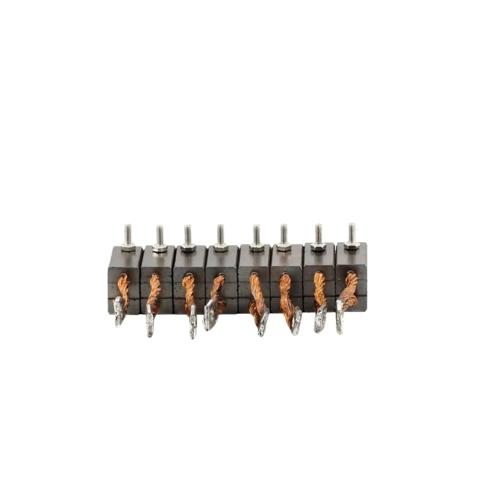 48V Golf Cart Motor Brush Set for L6/L8 image 4