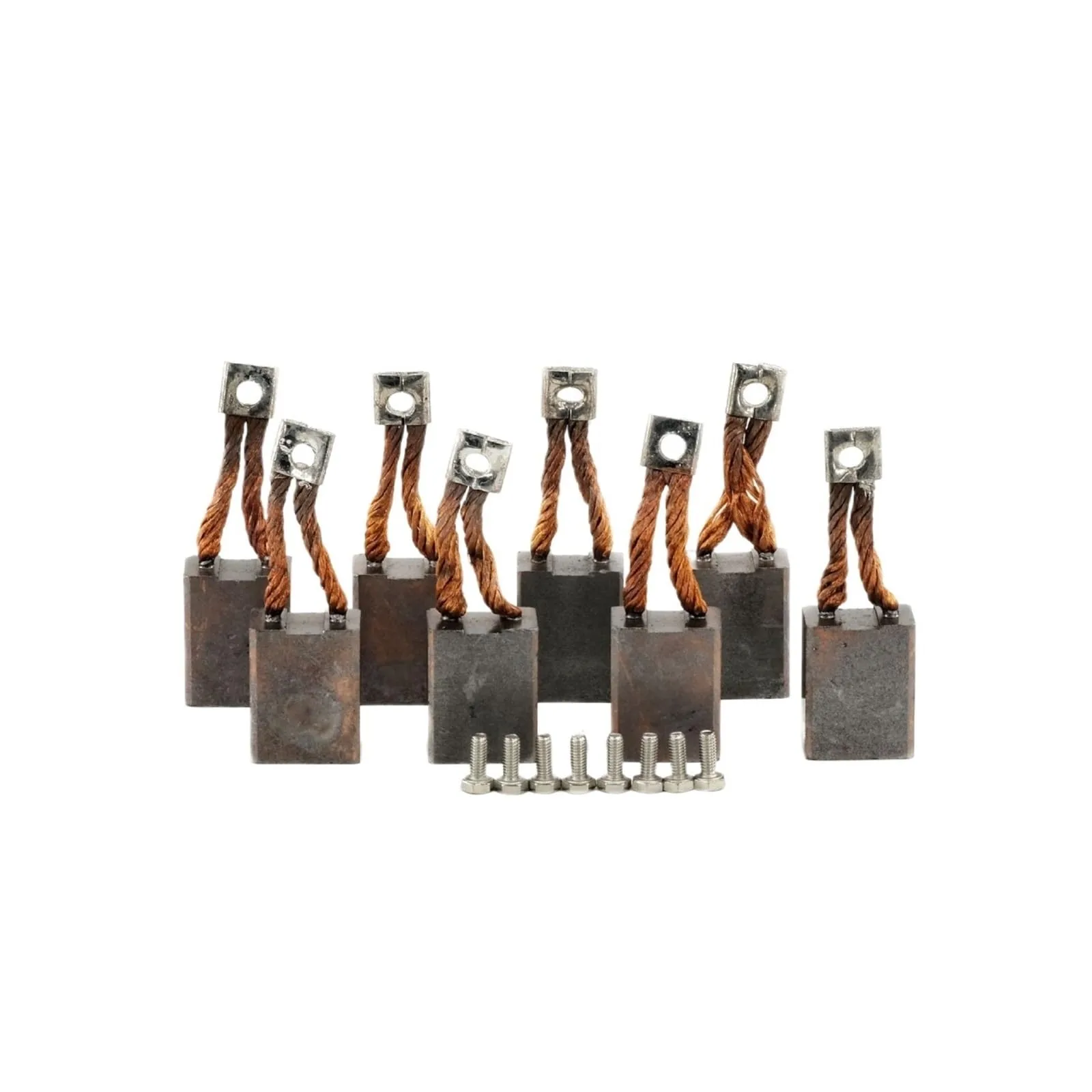 48V Golf Cart Motor Brush Set for L6/L8