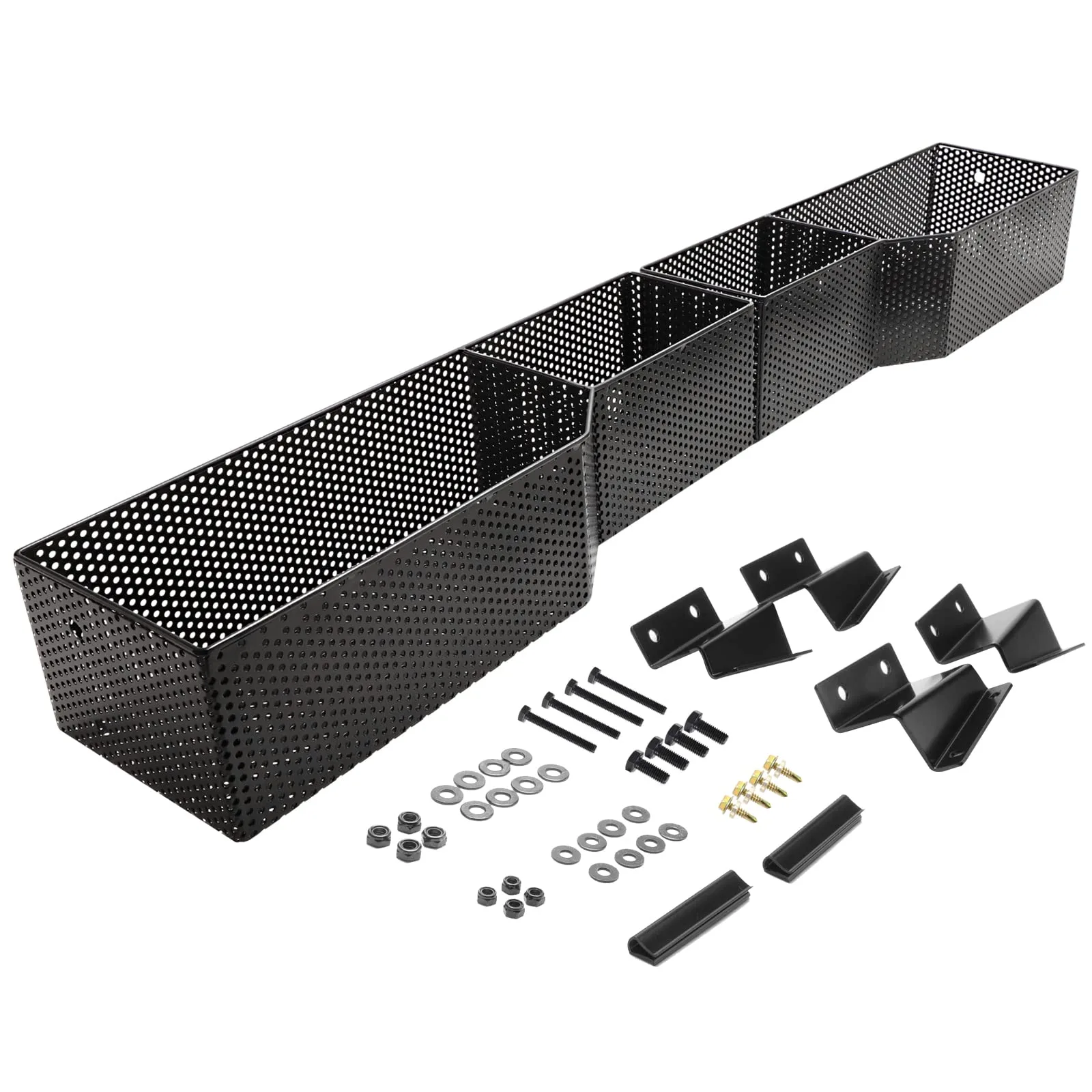 Roykaw Front Storage Basket for Yamaha G29 Drive Golf Carts image 2