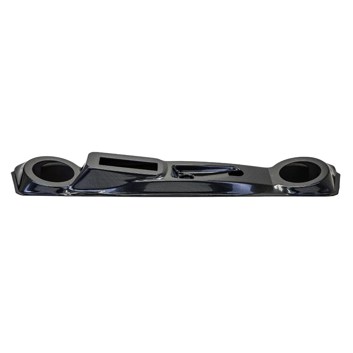 Performance Plus Carts Carbon Fiber Dash Cover for Club Car DS - 8909 image 4