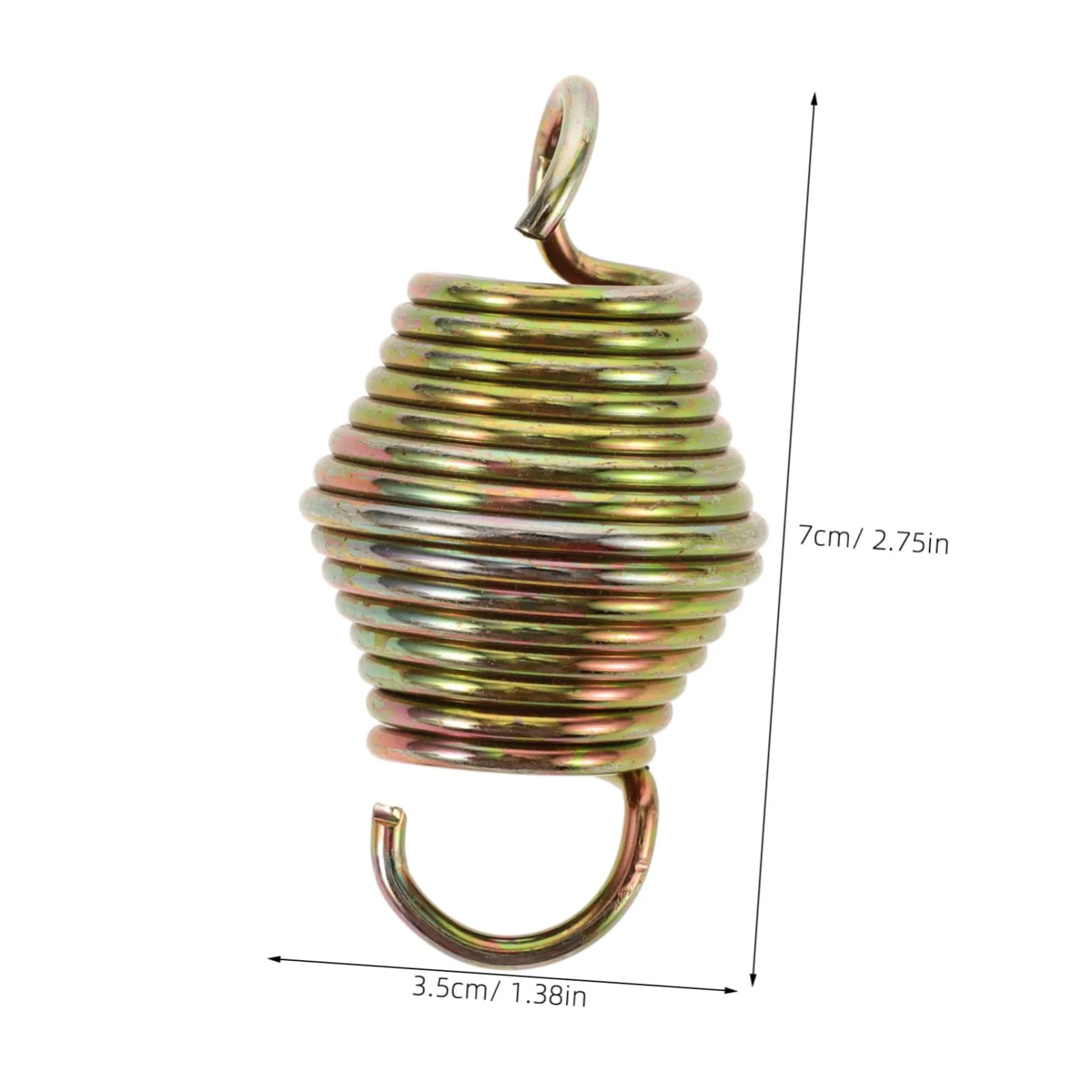 ABOOFAN Club Car Electric Golf Cart Brake Return Spring image 2