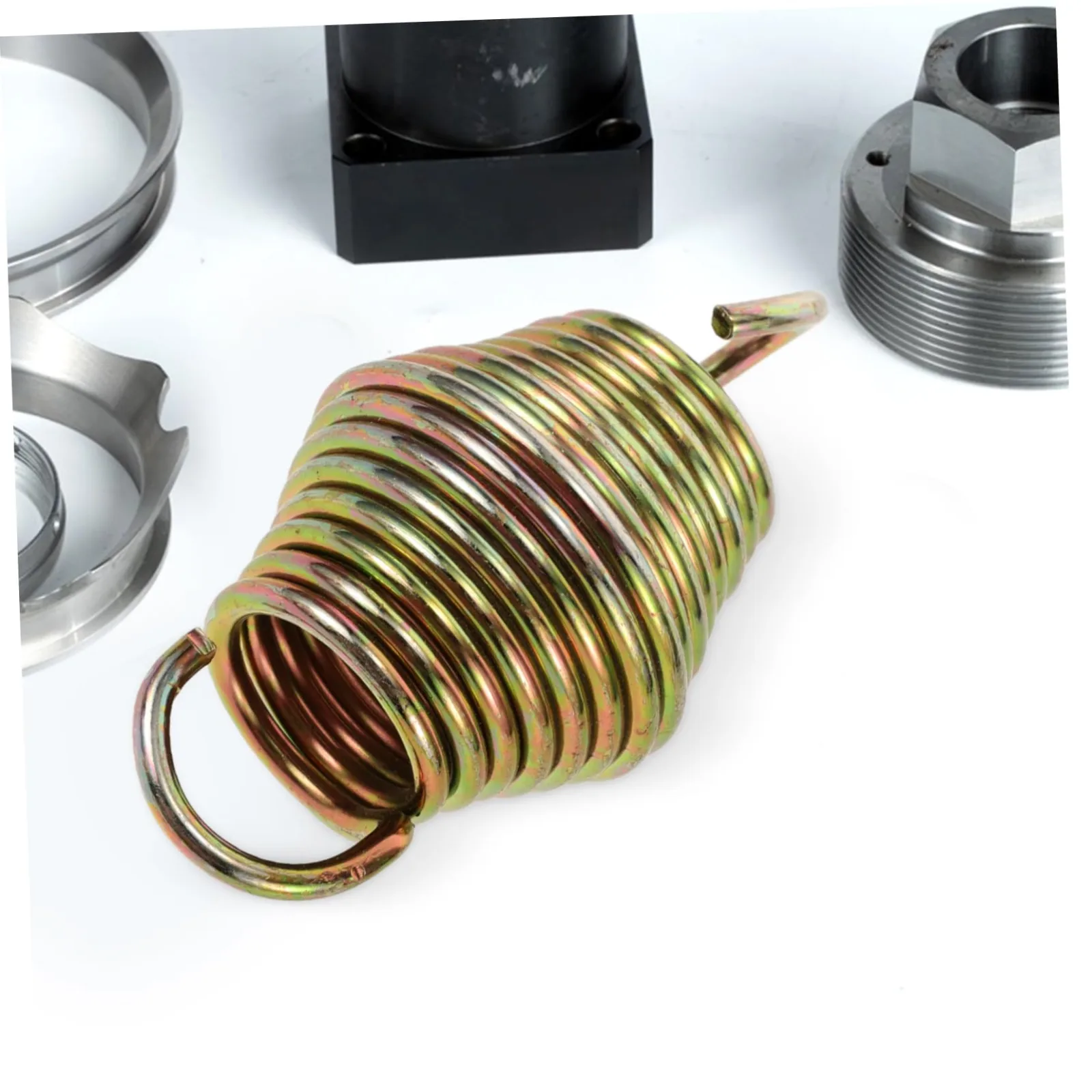 ABOOFAN Club Car Electric Golf Cart Brake Return Spring image 4