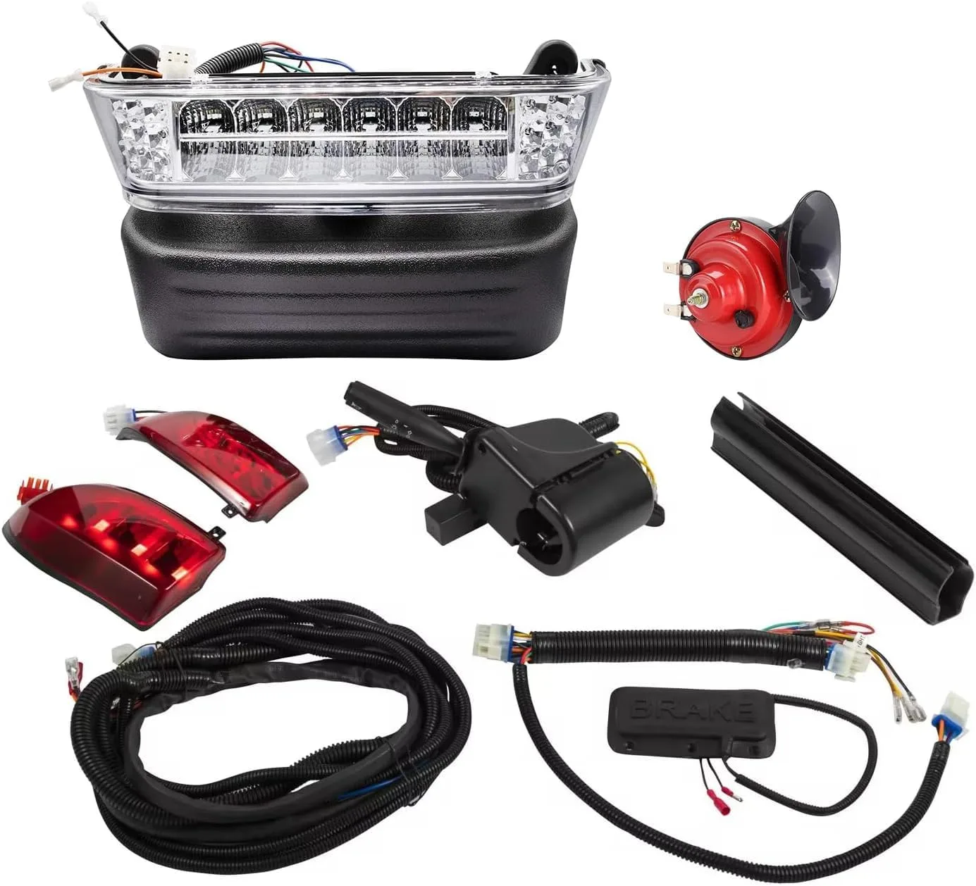 BestAccess LED Light Kit for Club Car Precedent 2004+ image 2