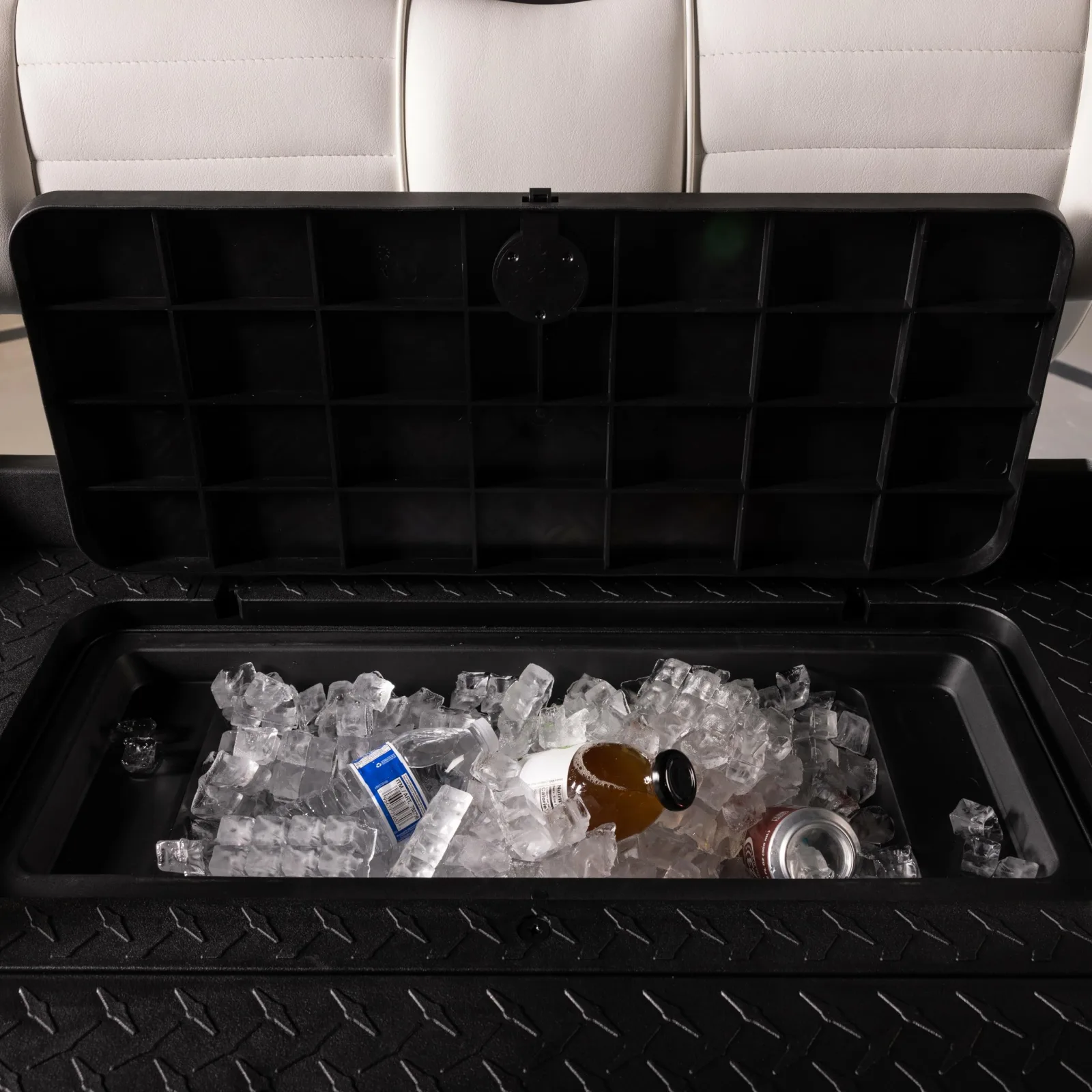 MadJax Storage & Cooler Box for Genesis 250/300 Rear Seats – 01-073 image 2
