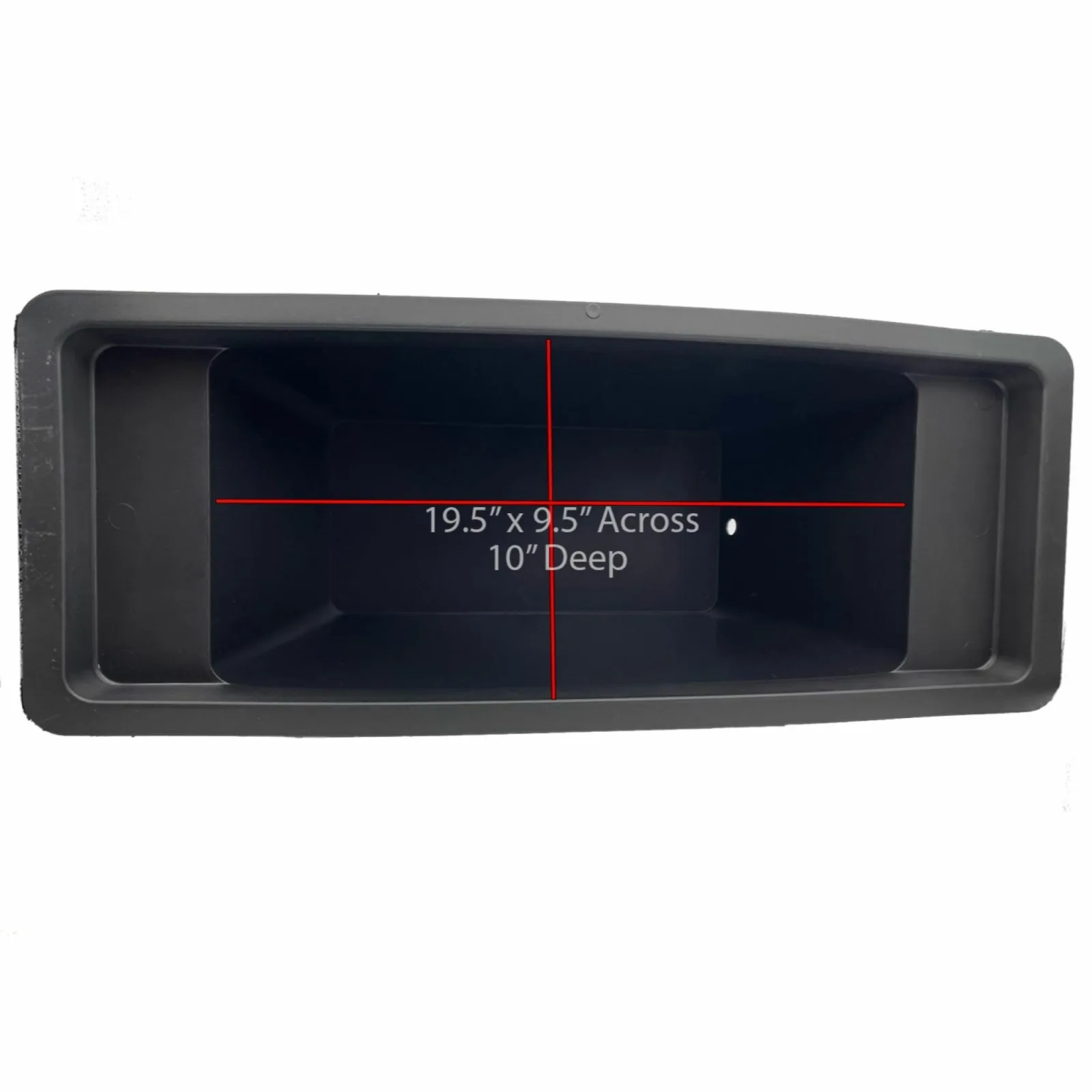 MadJax Storage & Cooler Box for Genesis 250/300 Rear Seats – 01-073 image 3