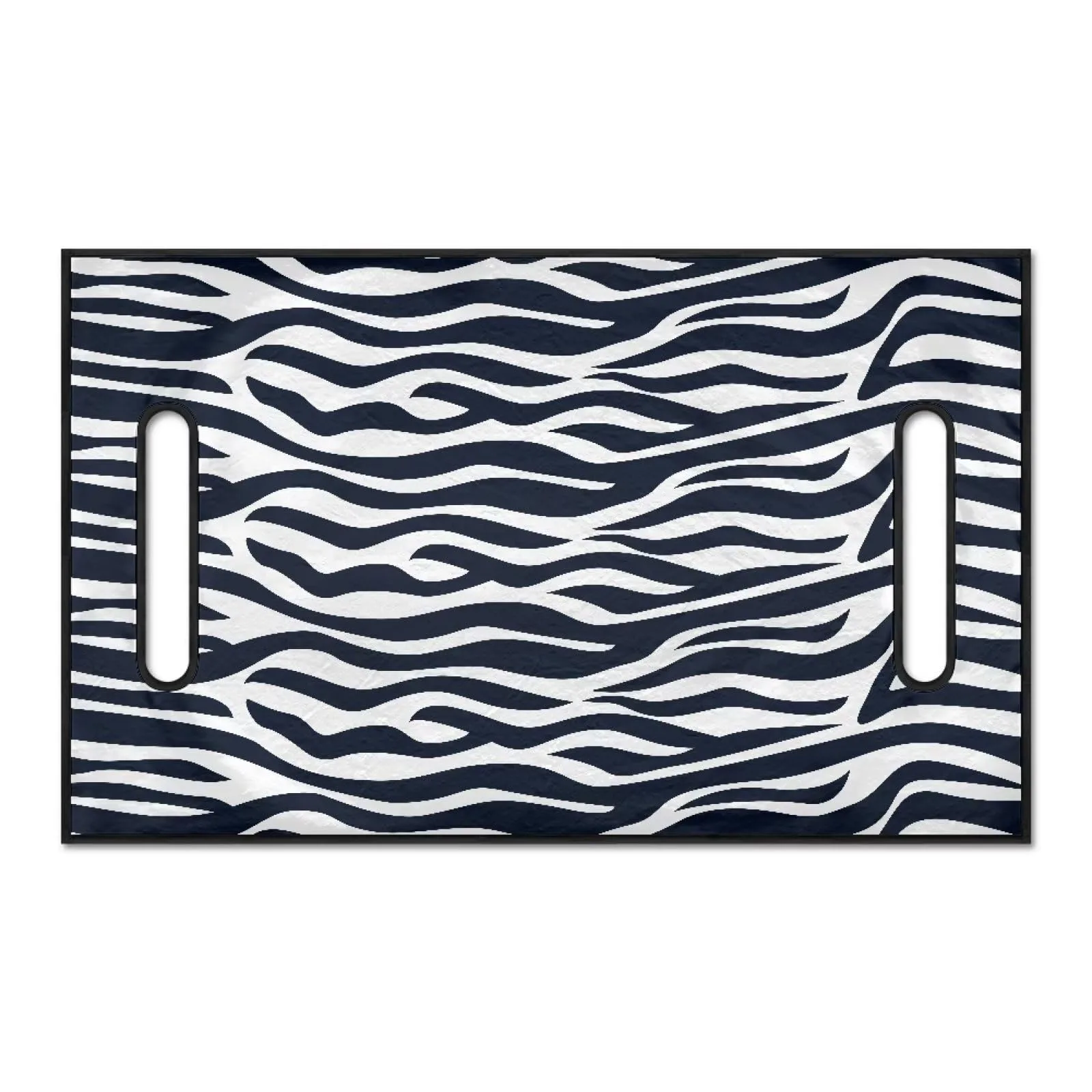 Tomeusey Universal Golf Cart Seat Cover — Zebra Stripe (Golf Cart Seat Cover-13-9) image 3