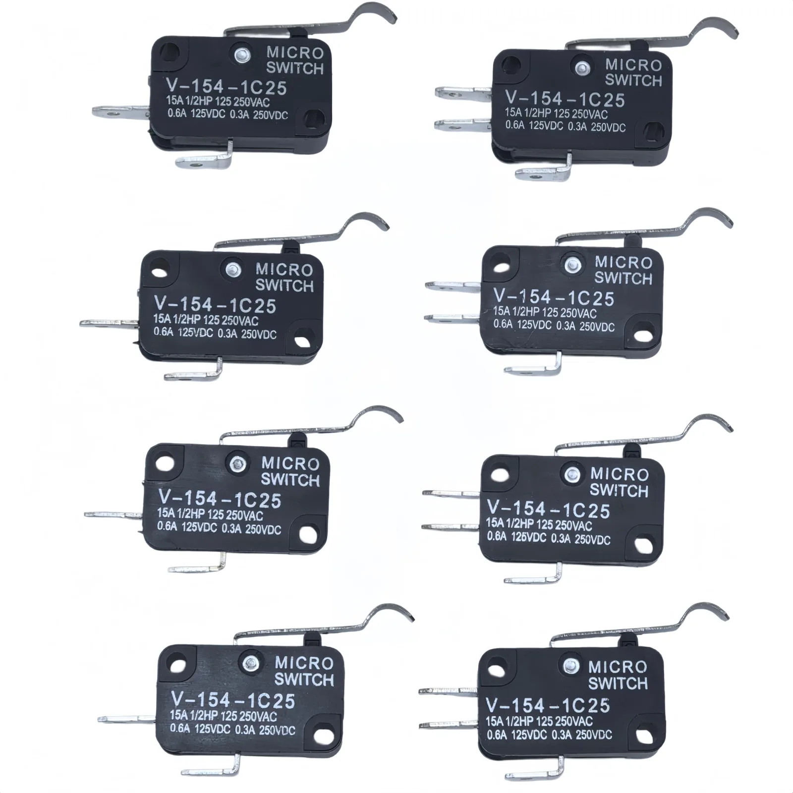 RTFLYAUTO Club Car DS & Precedent Micro Switch Kit