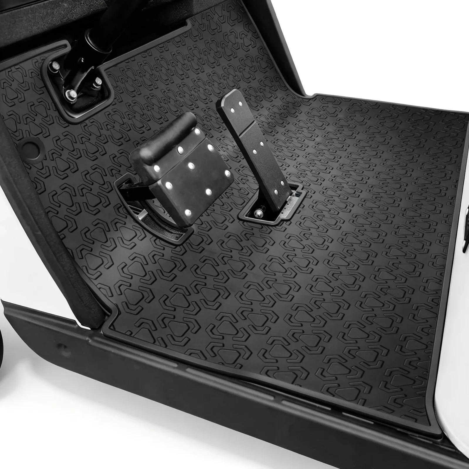 JAOGAUS GCFM1001 Floor Mat for E-Z-GO TXT and Valor