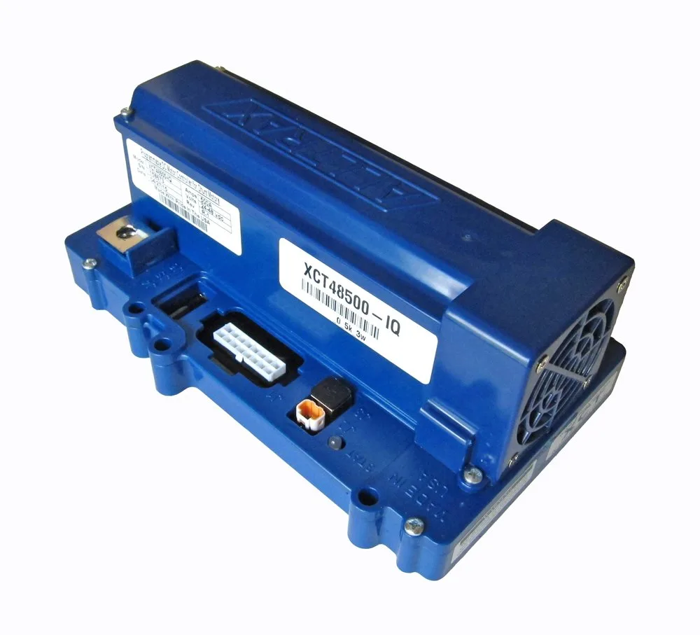 Alltrax XCT-48500 IQ 500-Amp Club Car Controller