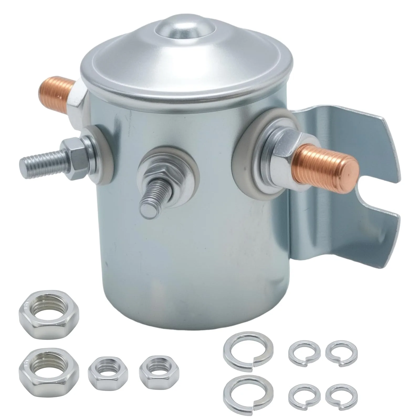 DUZFOREI 12V Solenoid Relay for E-Z-GO Marathon Golf Carts