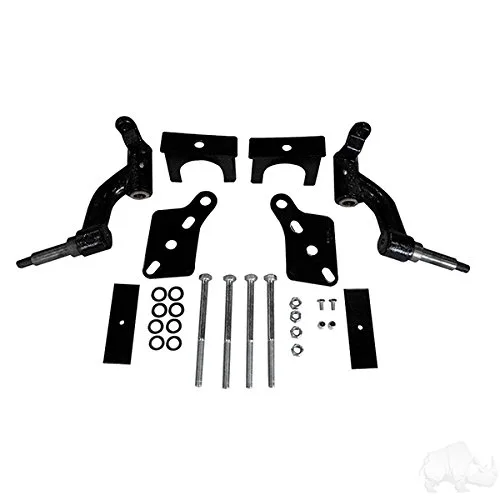 ACED Parts 3-Inch Lift Kit for Club Car Precedent, Tempo & Onward