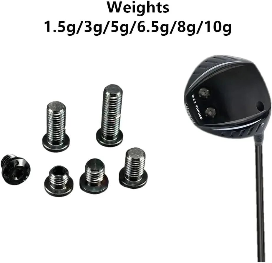 Krank Formula F11 Pro Driver 10 g Head Weight image 2