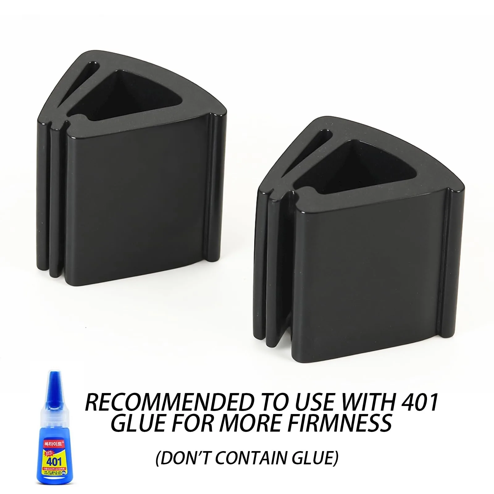 HOGUCAL Golf Cart Windshield Clips for EZGO, Club Car & Yamaha image 2
