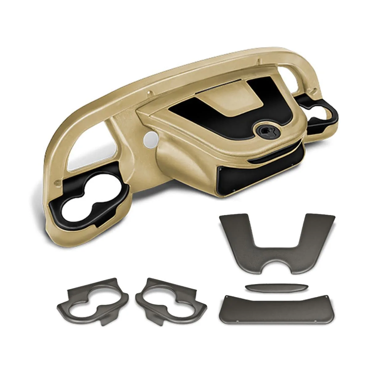 REVENGE DoubleTake Sentry Dash for Club Car DS 2000+