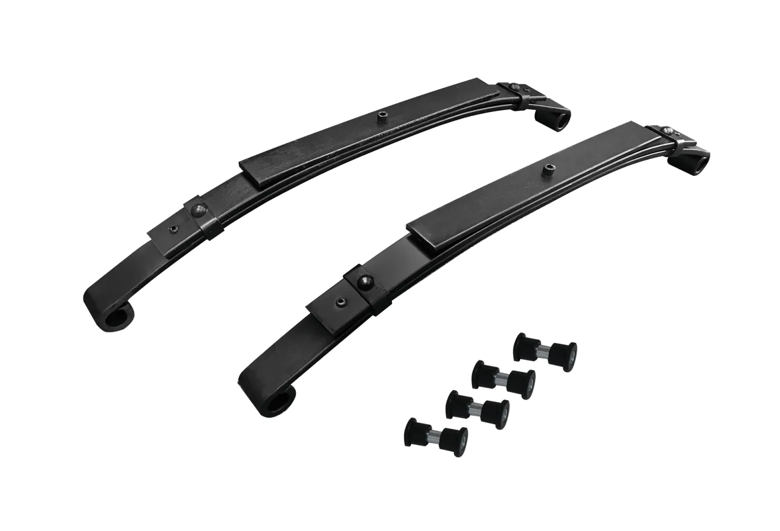 ACED Parts Rear Leaf Springs for Club Car DS & Carryall