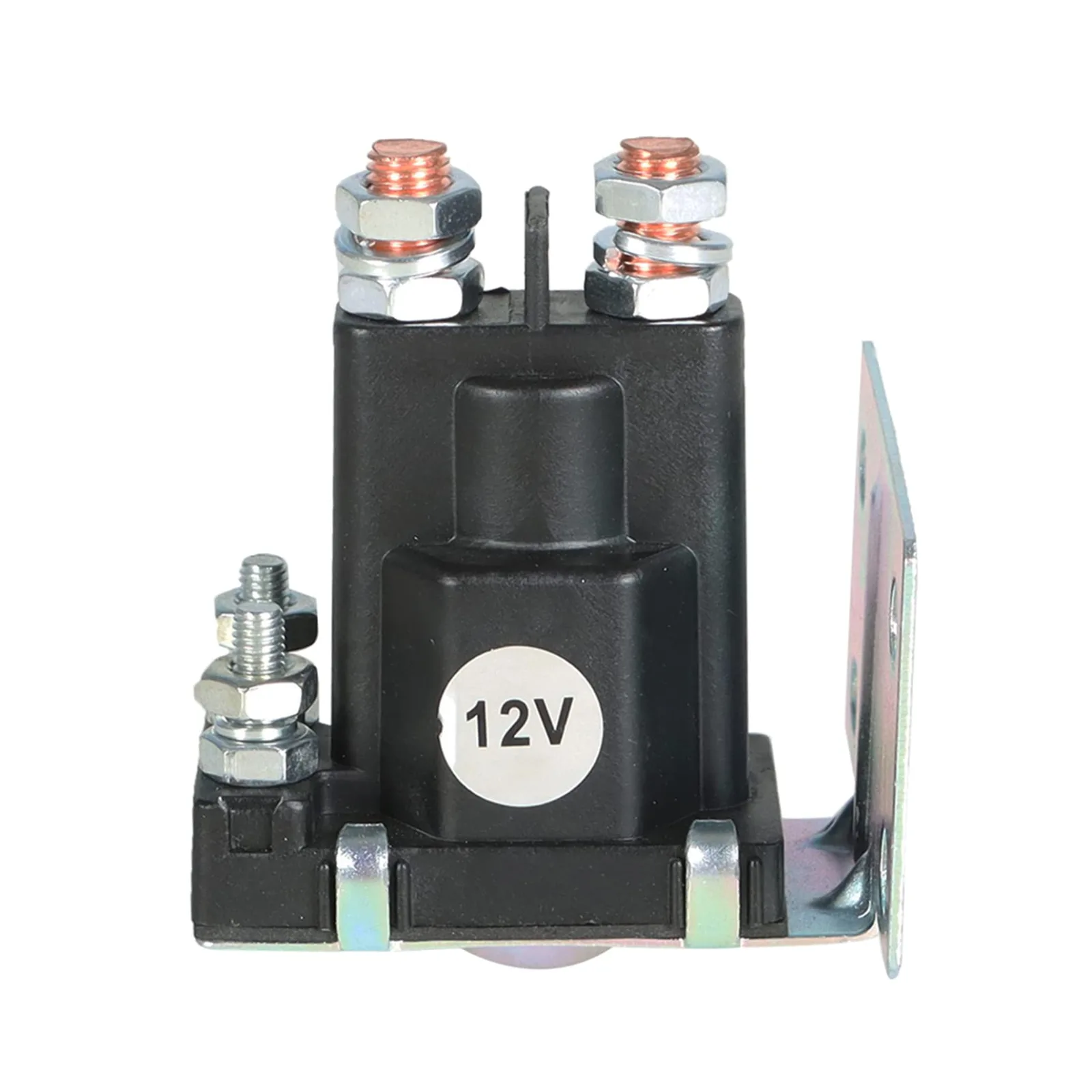 SEBLAFF 4-Terminal Golf Cart Solenoid Replacement image 3