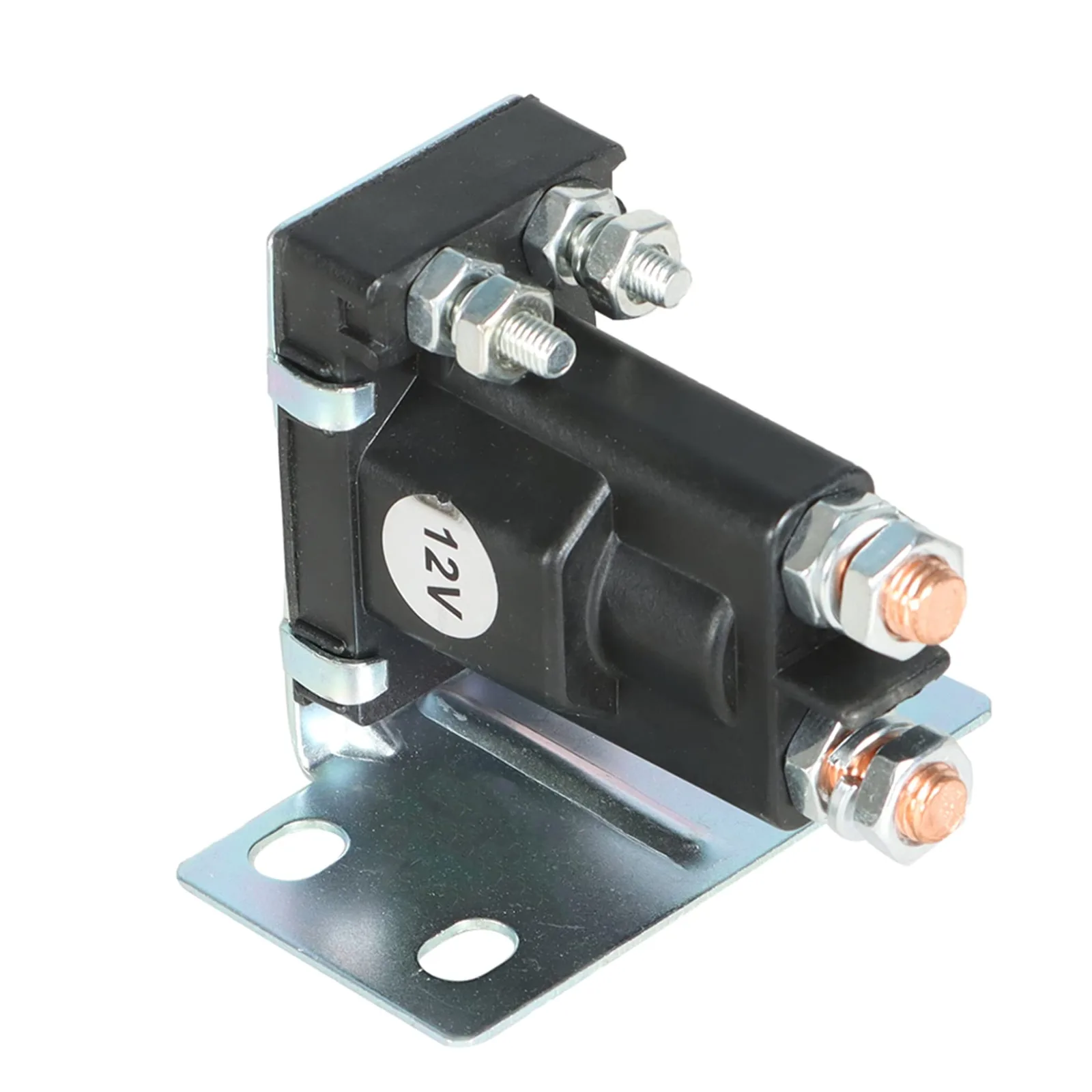 SEBLAFF 4-Terminal Golf Cart Solenoid Replacement image 4