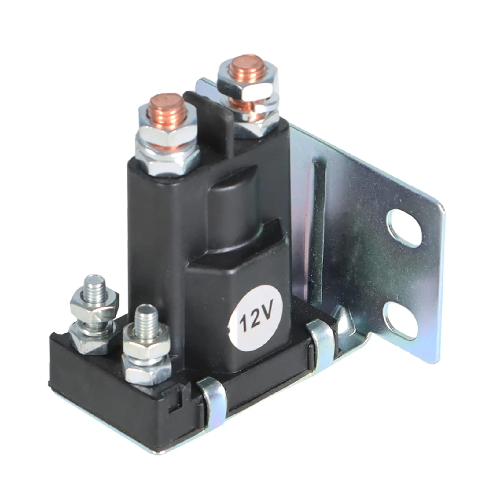 SEBLAFF 4-Terminal Golf Cart Solenoid Replacement