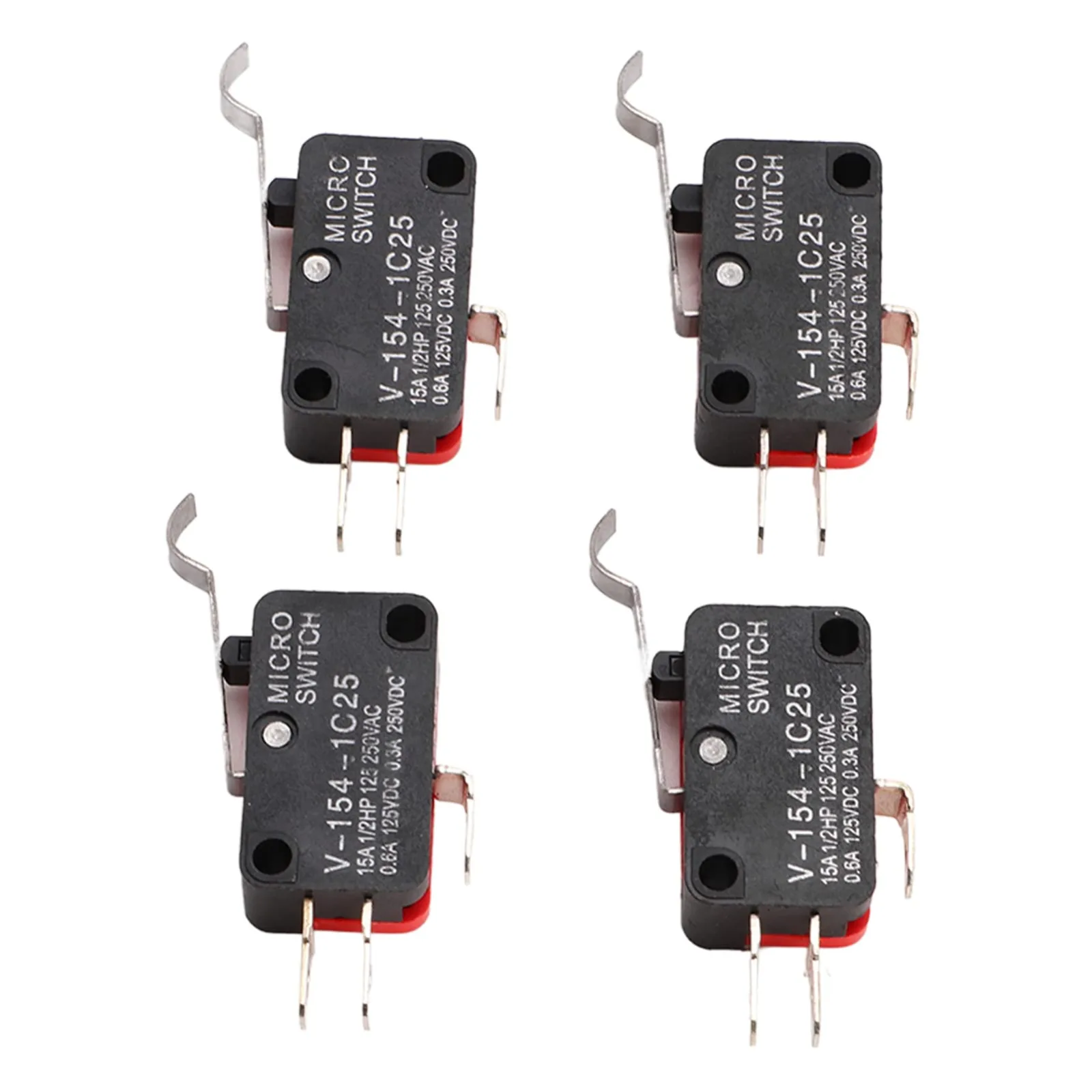 Mbeysaq 3-Terminal Micro Switch Set for Club Car Carts