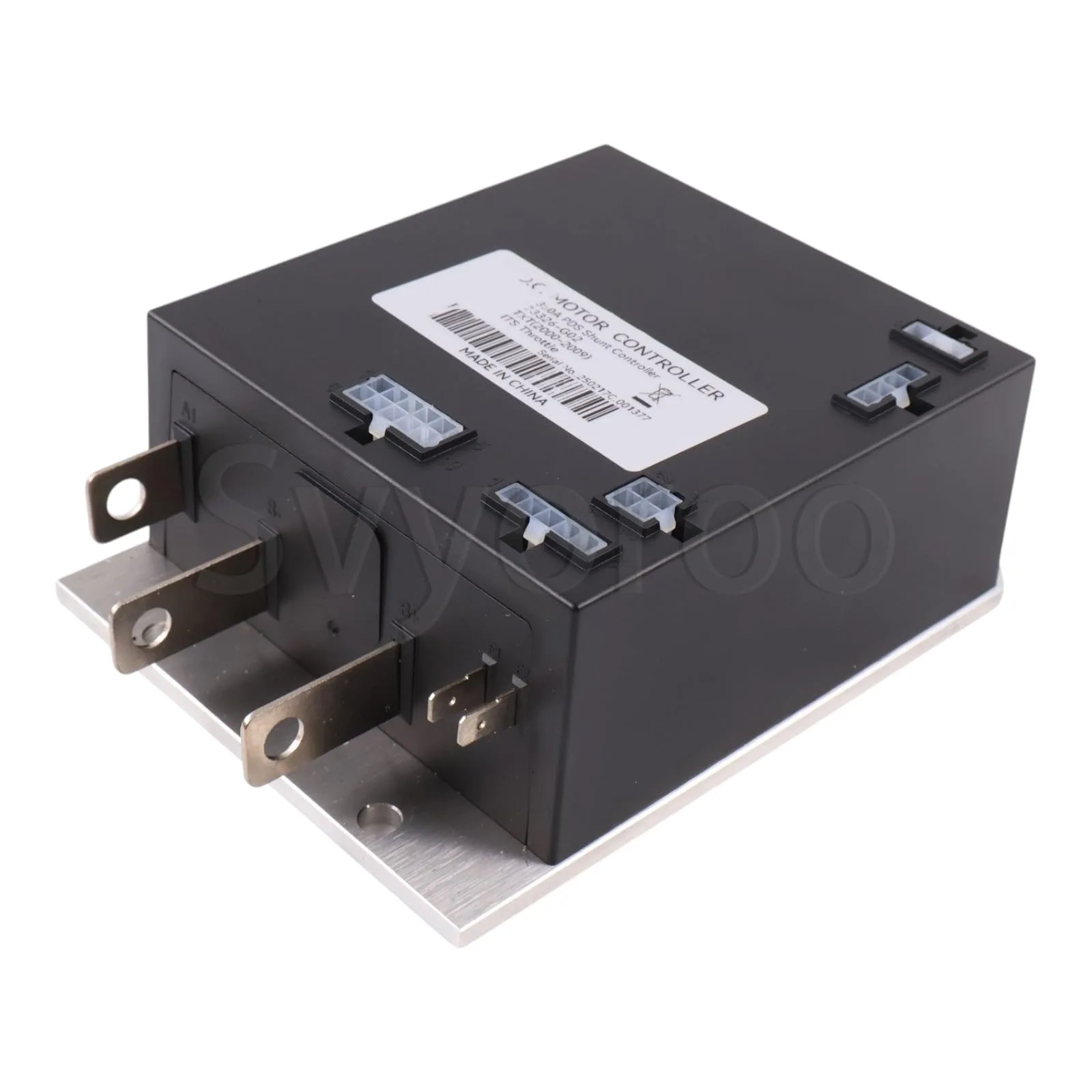 36V 350A Controller for E-Z-GO TXT | Mod-B26U-6362