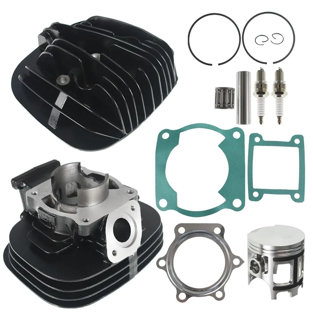 Generic Yamaha Blaster 200 Cylinder Piston Gasket Head Kit